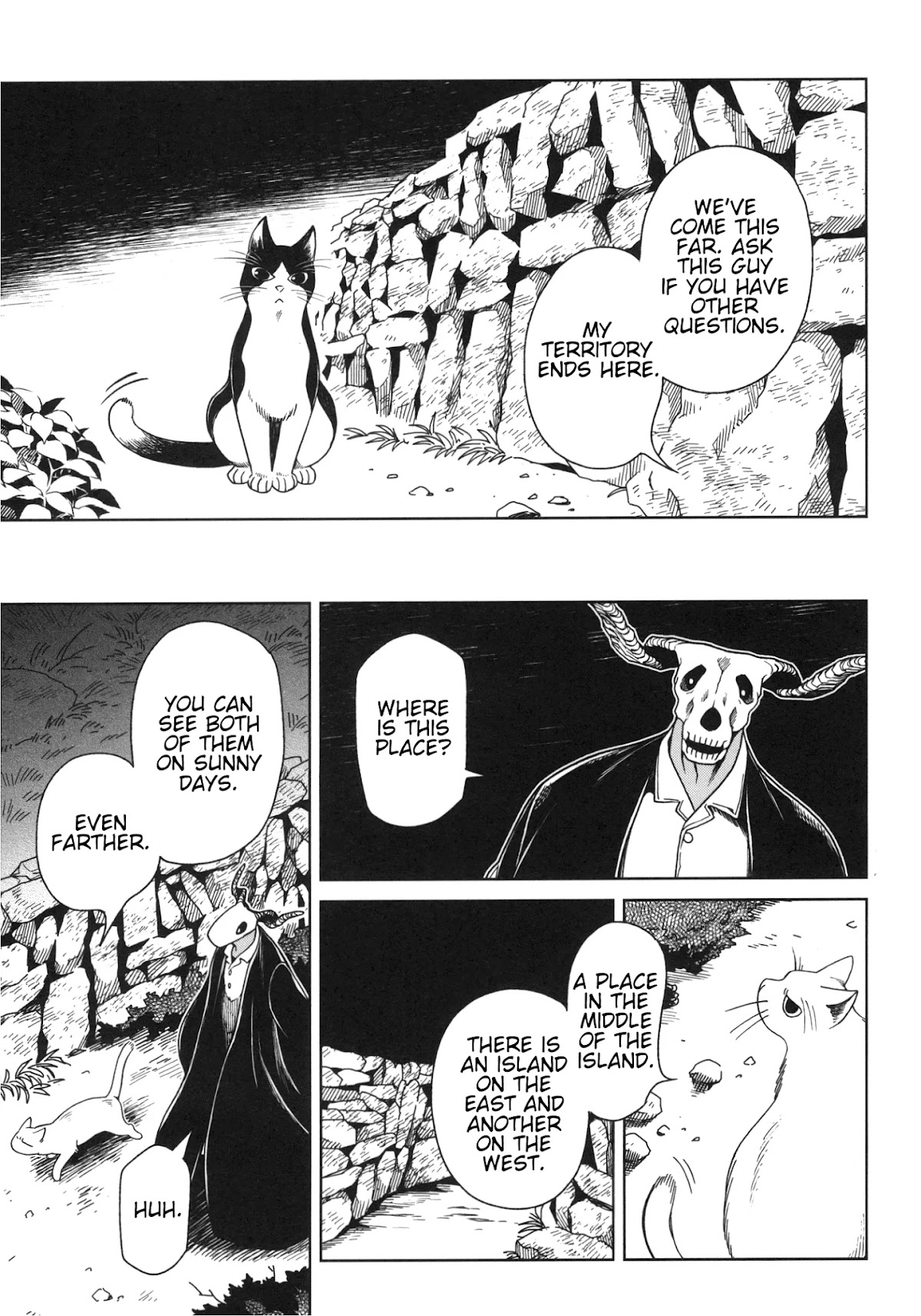 Mahou Tsukai no Yome Chapter 78.5 page 12 - Chapter 78.5