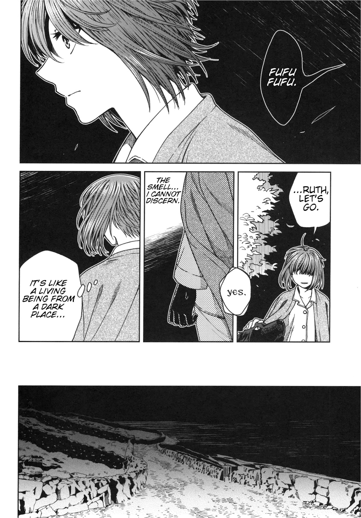Mahou Tsukai no Yome Chapter 78.5 page 15 - Chapter 78.5