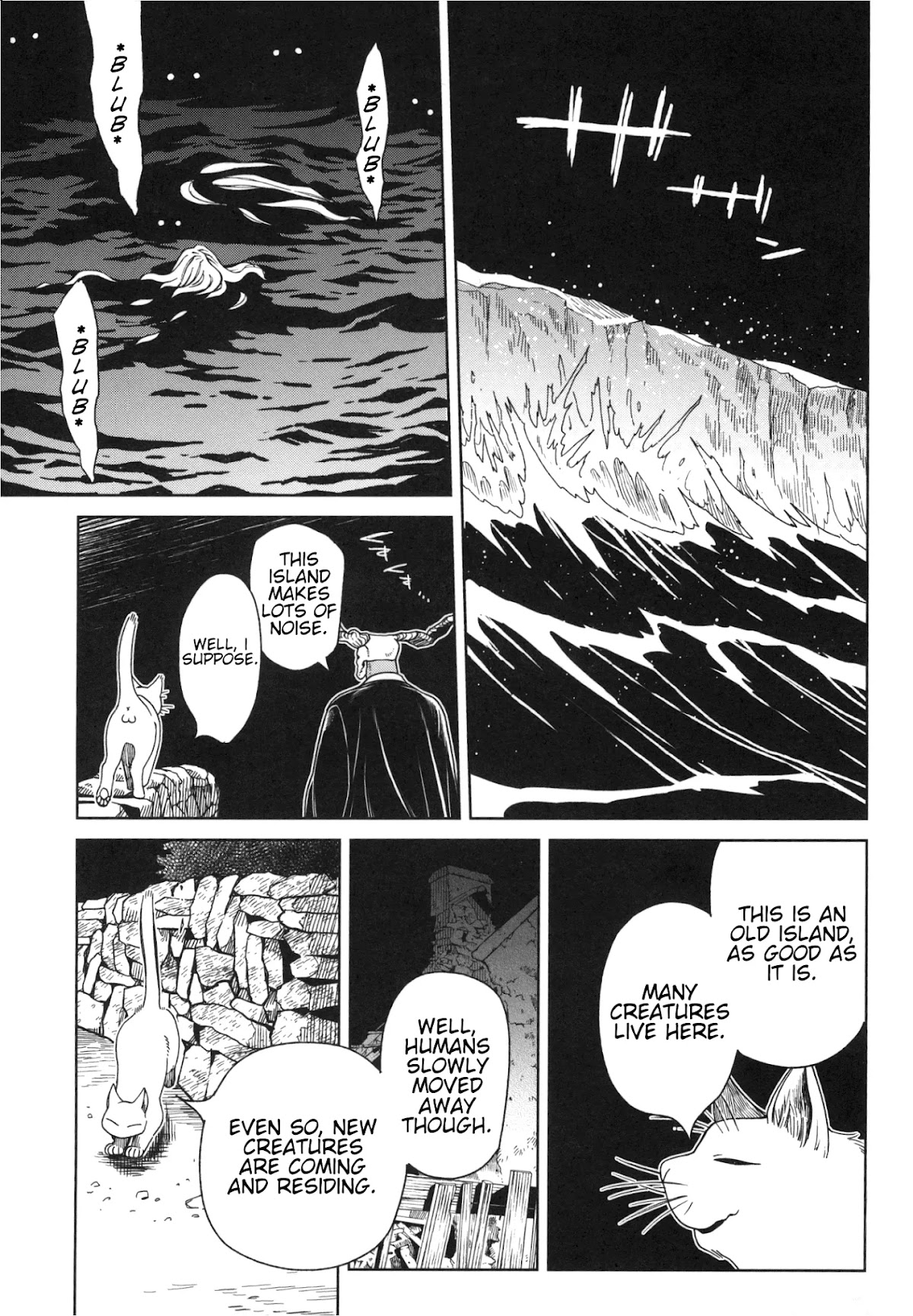 Mahou Tsukai no Yome Chapter 78.5 page 16 - Chapter 78.5