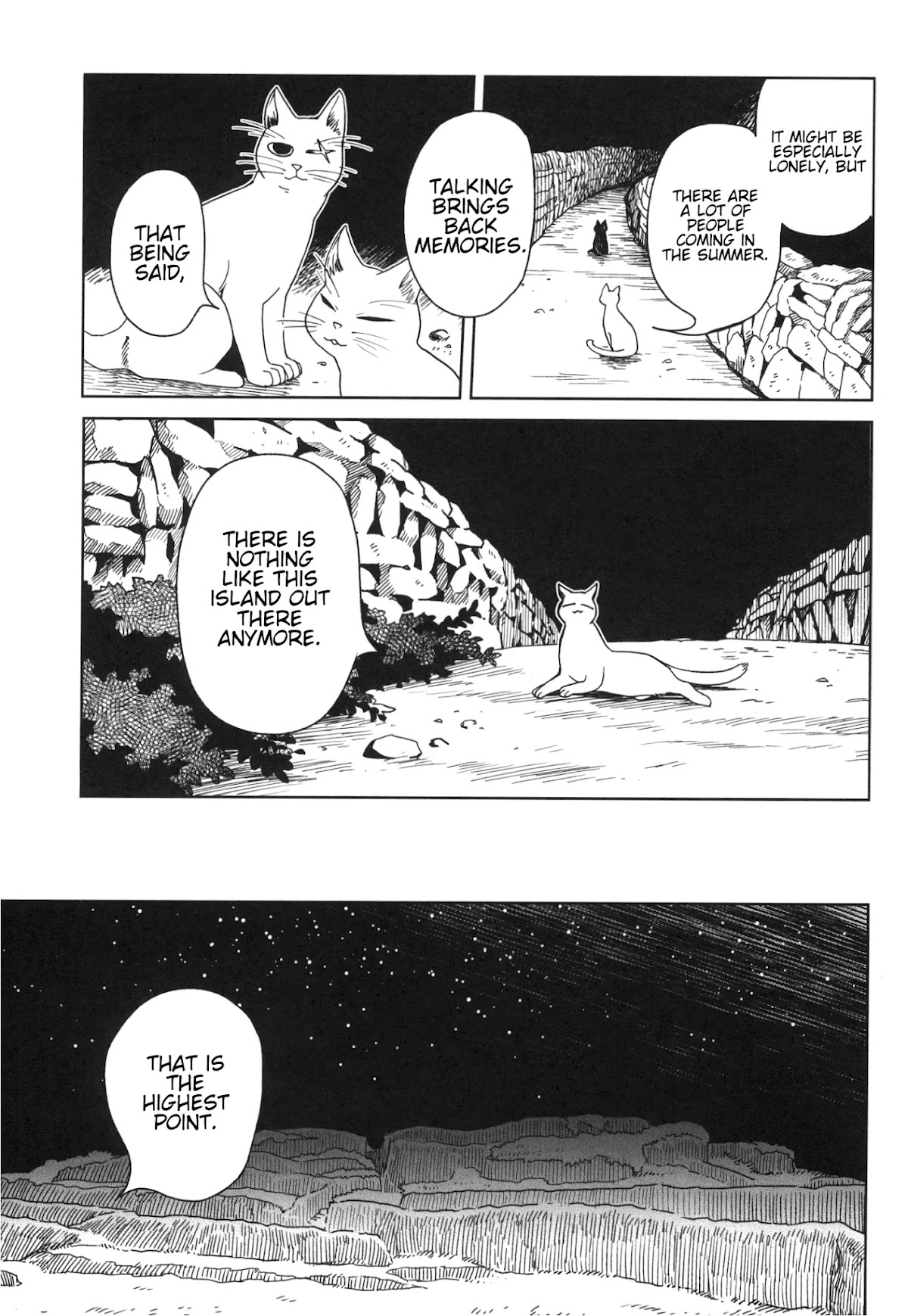 Mahou Tsukai no Yome Chapter 78.5 page 18 - Chapter 78.5