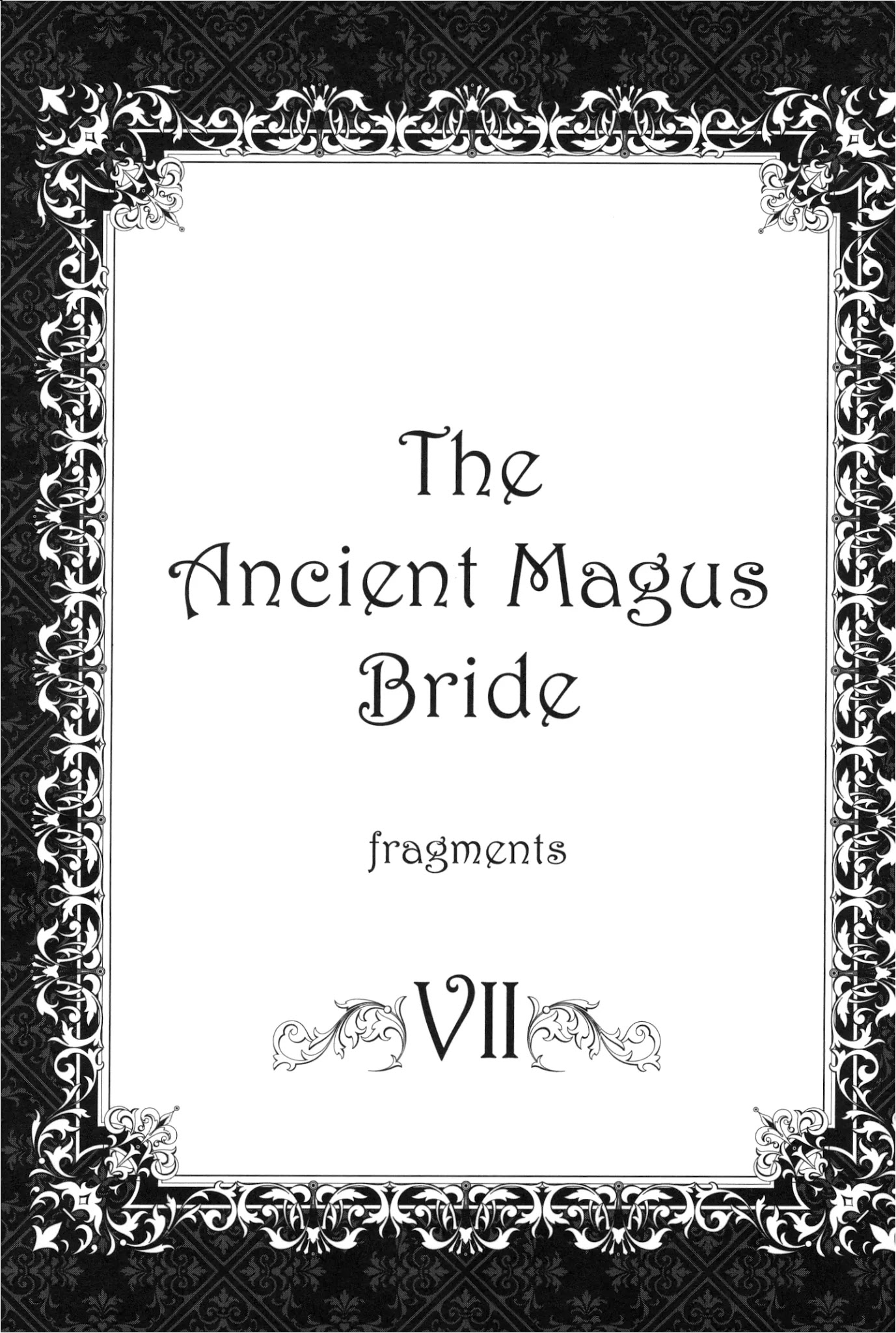 Mahou Tsukai no Yome Chapter 78.5 page 2 - Chapter 78.5