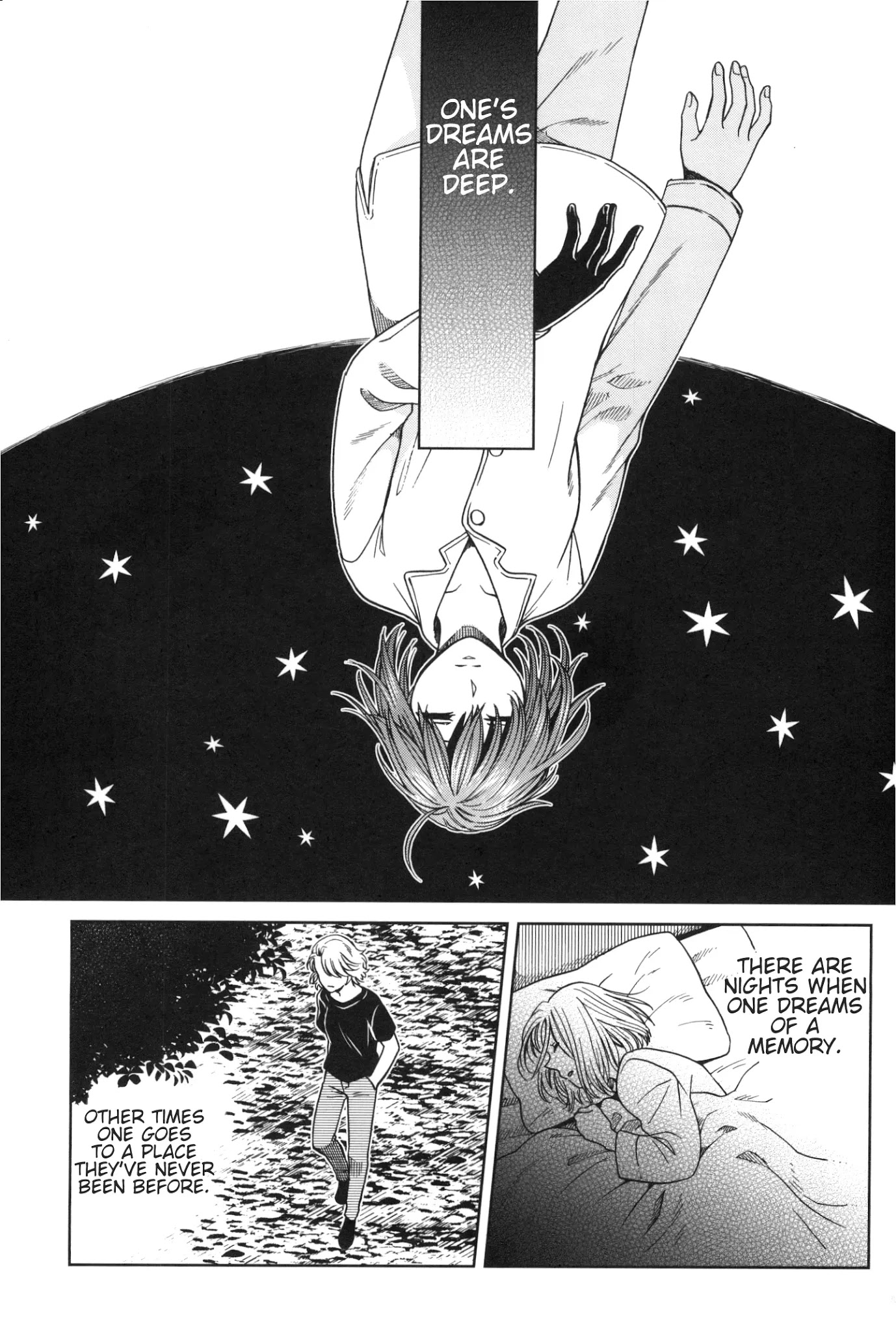 Mahou Tsukai no Yome Chapter 78.5 page 4 - Chapter 78.5