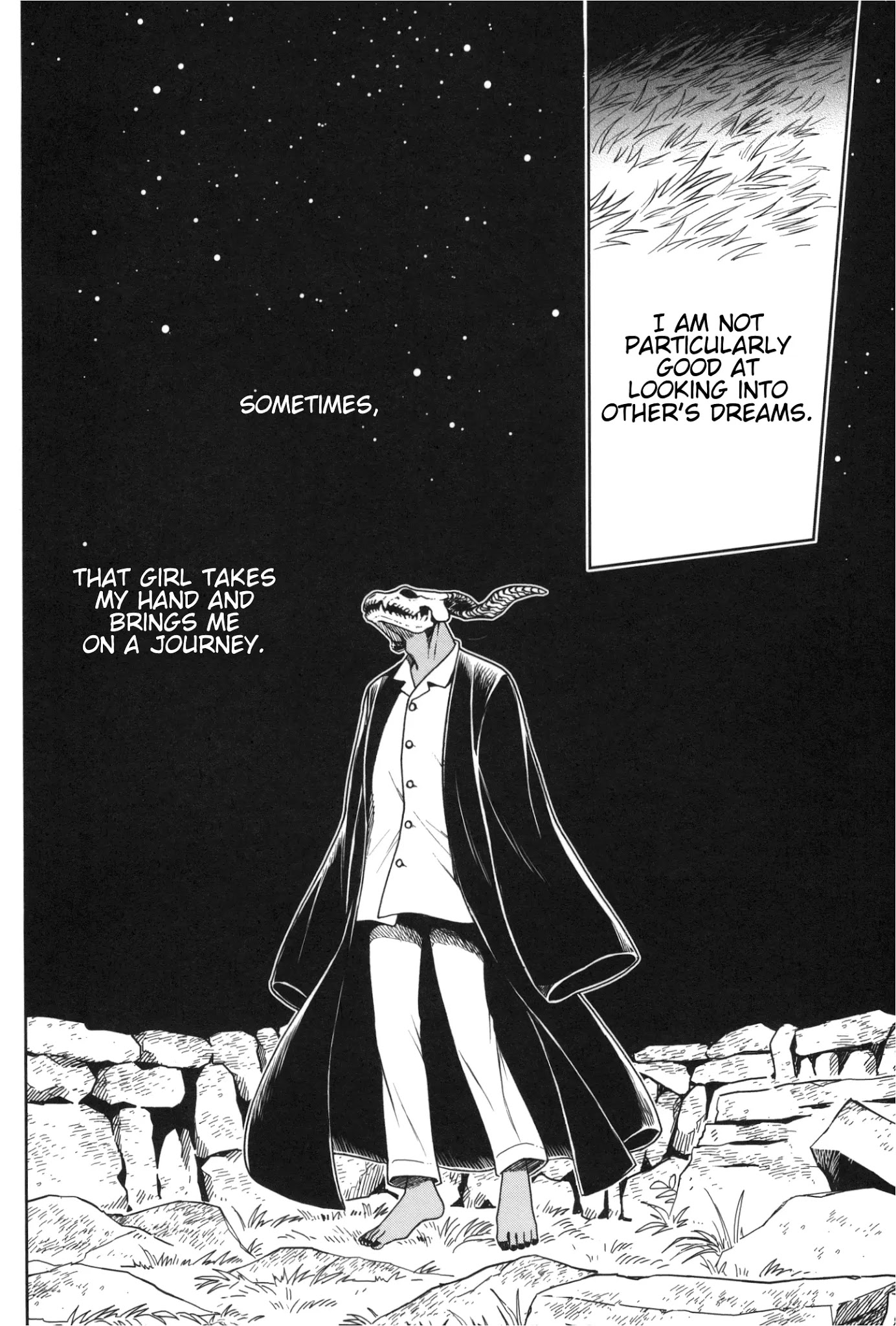 Mahou Tsukai no Yome Chapter 78.5 page 5 - Chapter 78.5