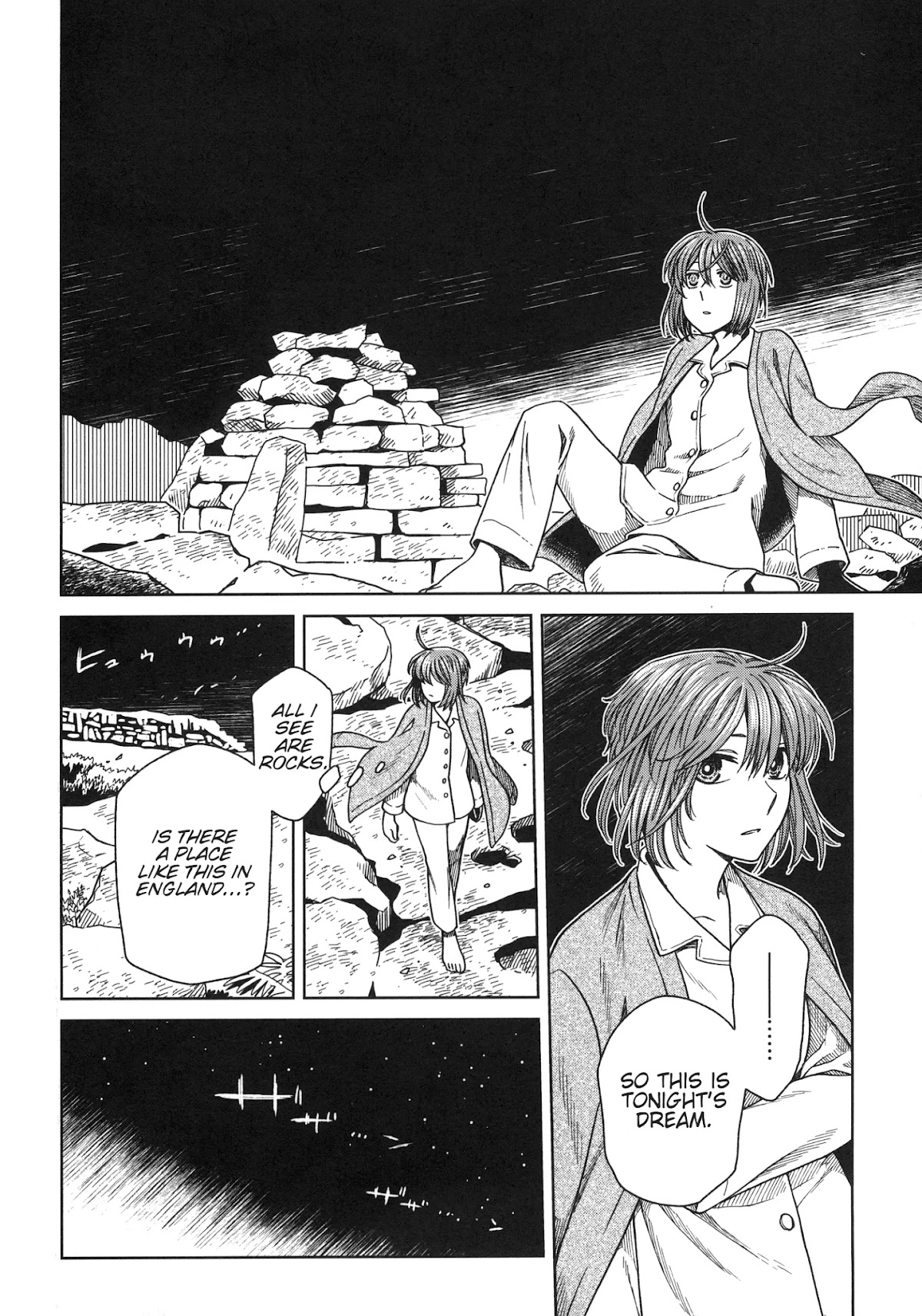 Mahou Tsukai no Yome Chapter 78.5 page 7 - Chapter 78.5