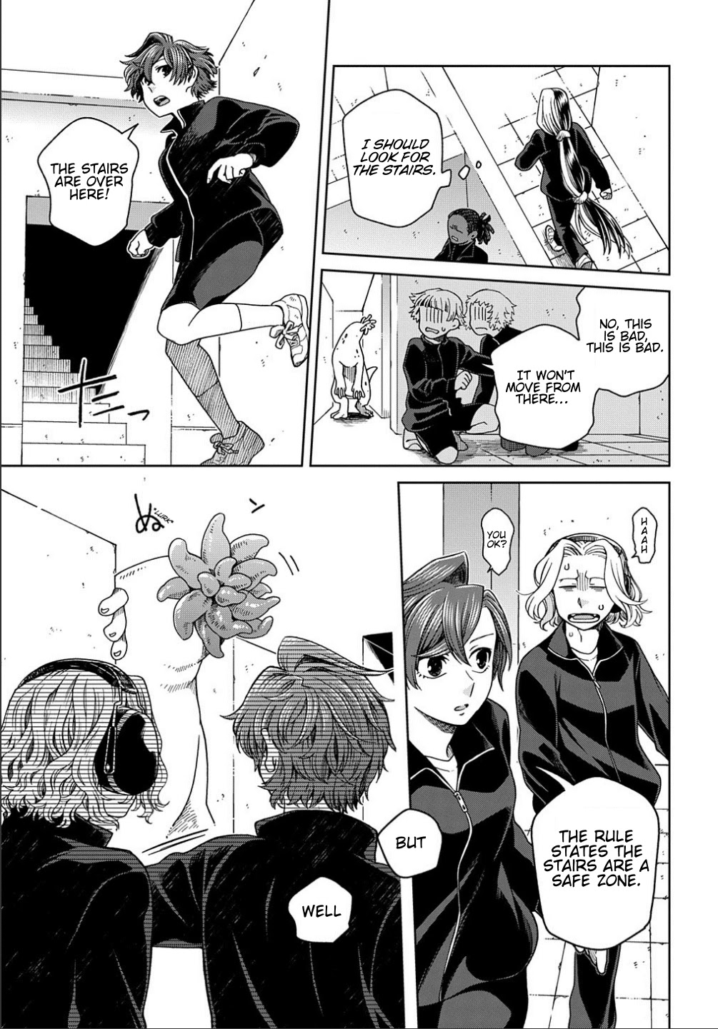 Mahou Tsukai no Yome Chapter 78 page 10 - Chapter 78