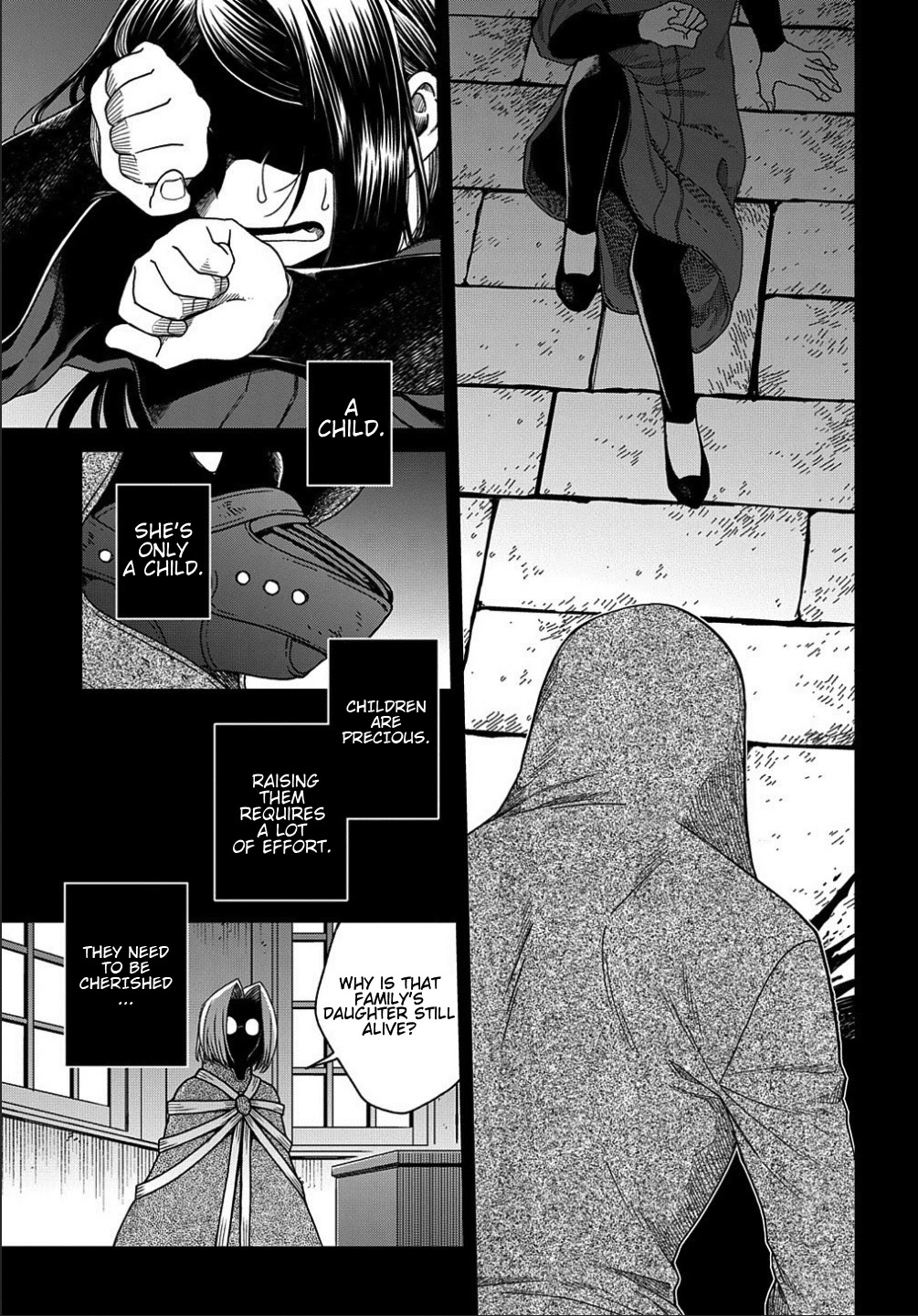 Mahou Tsukai no Yome Chapter 78 page 2 - Chapter 78