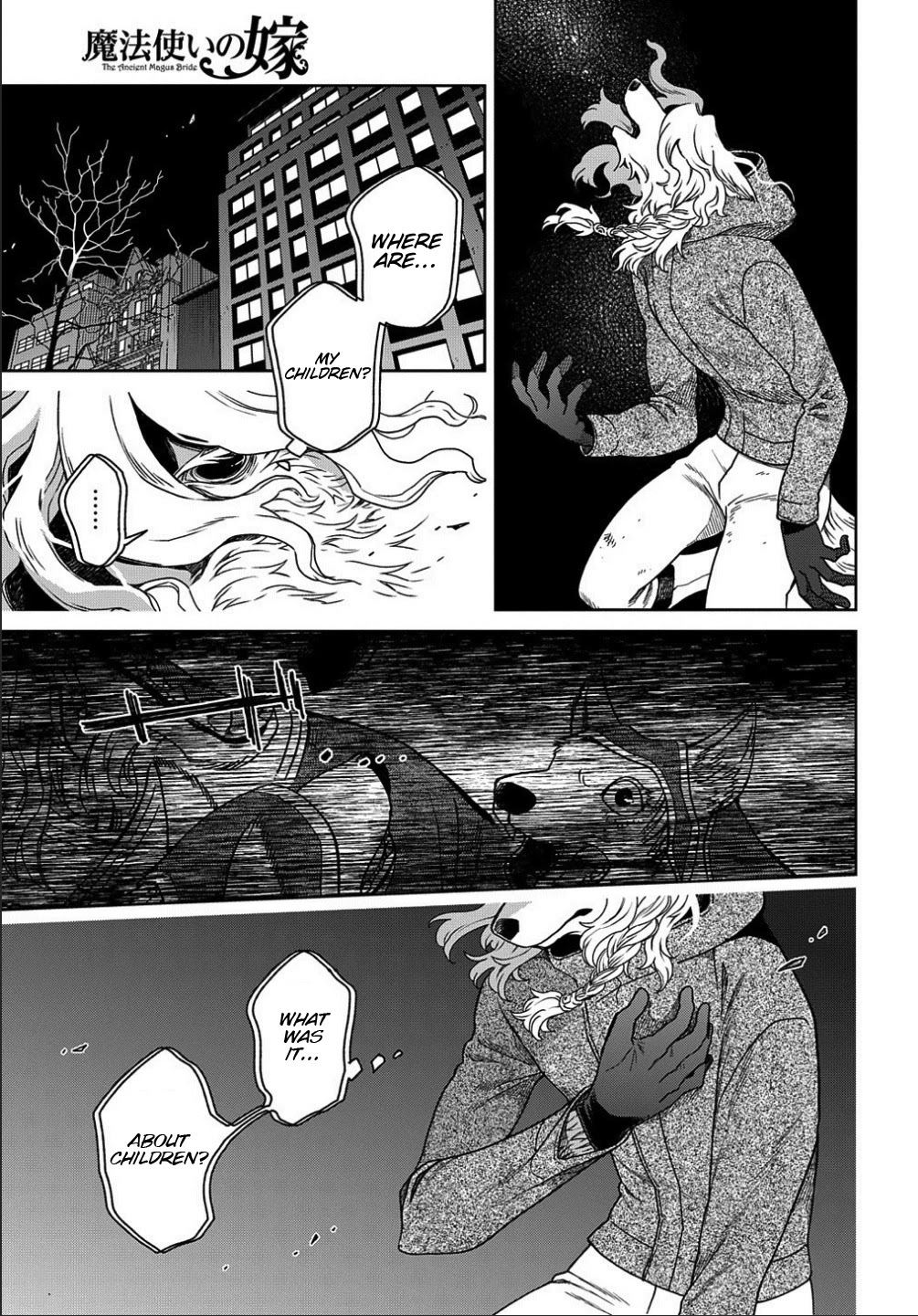 Mahou Tsukai no Yome Chapter 78 page 4 - Chapter 78