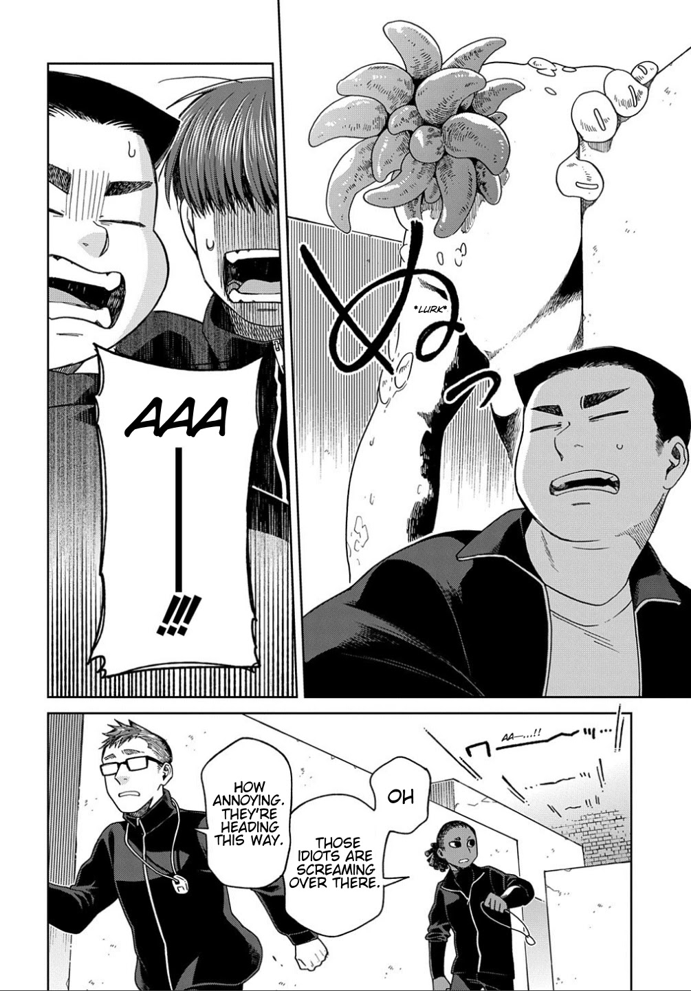 Mahou Tsukai no Yome Chapter 78 page 9 - Chapter 78