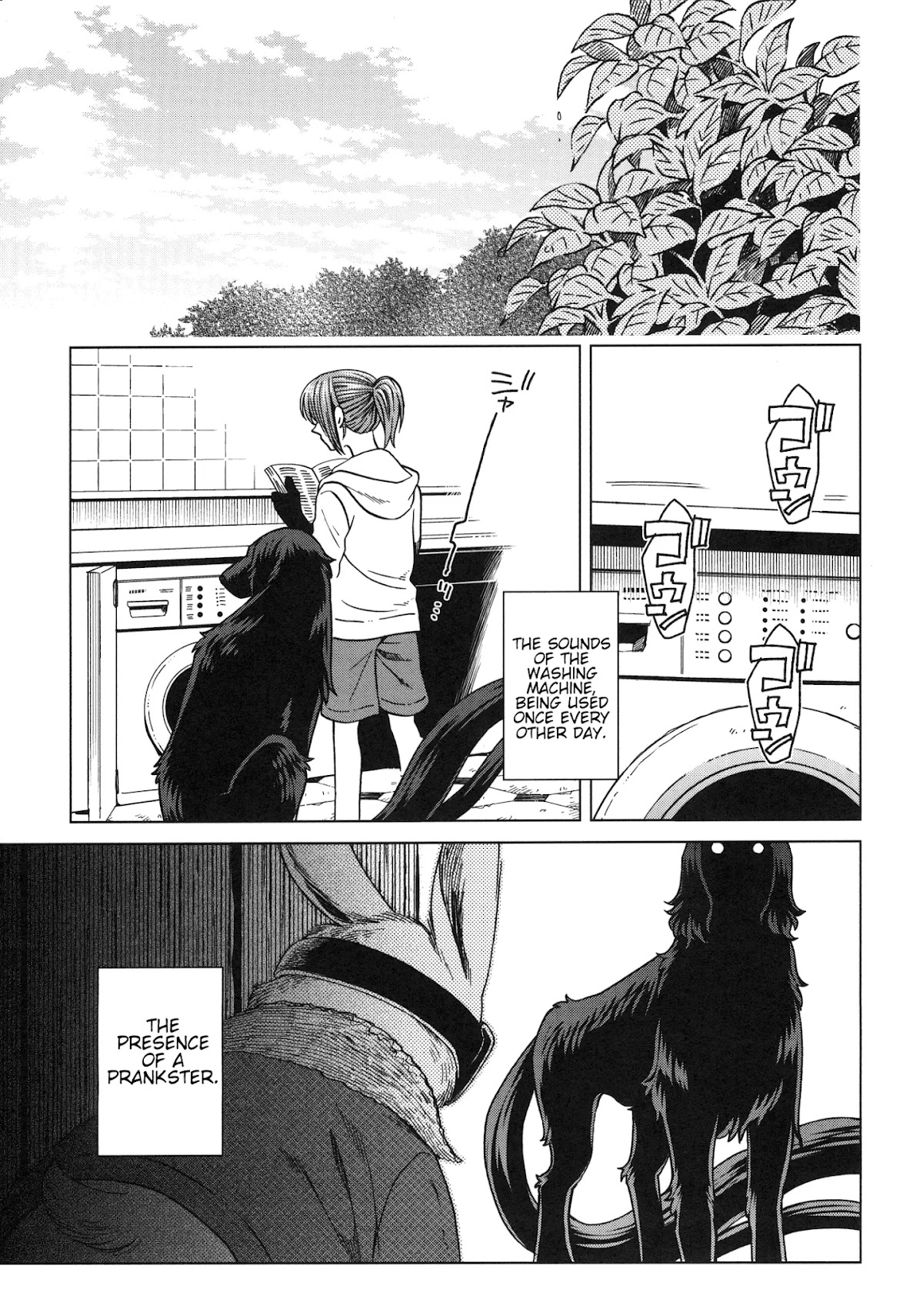 Mahou Tsukai no Yome Chapter 79.5 page 12 - Chapter 79.5: Fragments 6: Ruth's Day