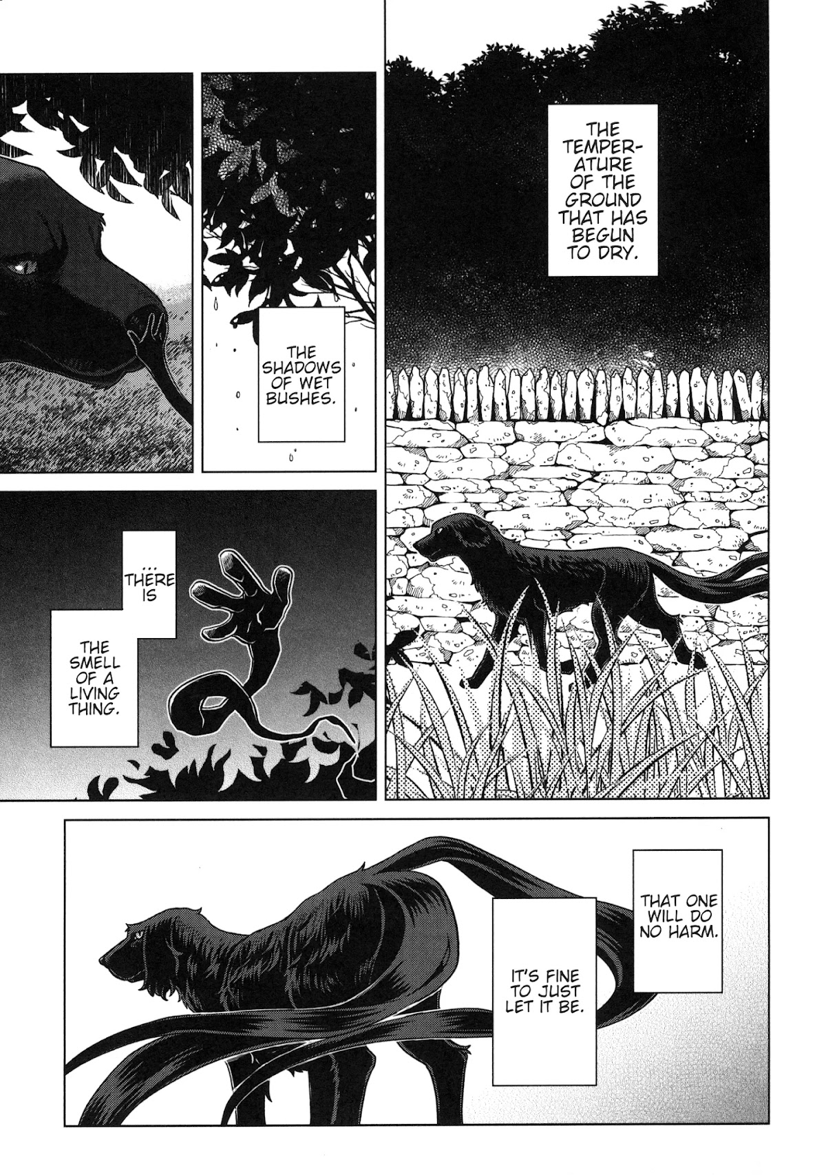 Mahou Tsukai no Yome Chapter 79.5 page 14 - Chapter 79.5: Fragments 6: Ruth's Day