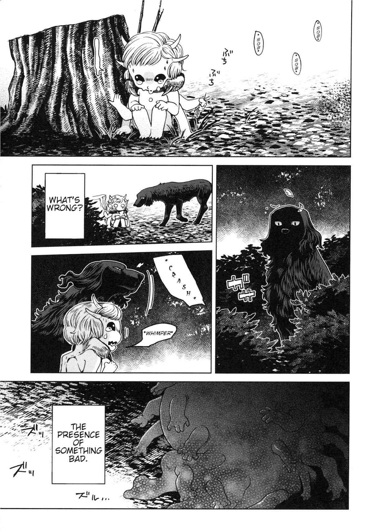 Mahou Tsukai no Yome Chapter 79.5 page 16 - Chapter 79.5: Fragments 6: Ruth's Day