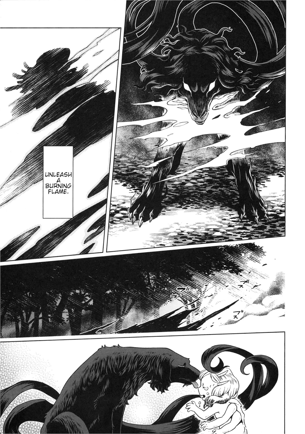 Mahou Tsukai no Yome Chapter 79.5 page 18 - Chapter 79.5: Fragments 6: Ruth's Day