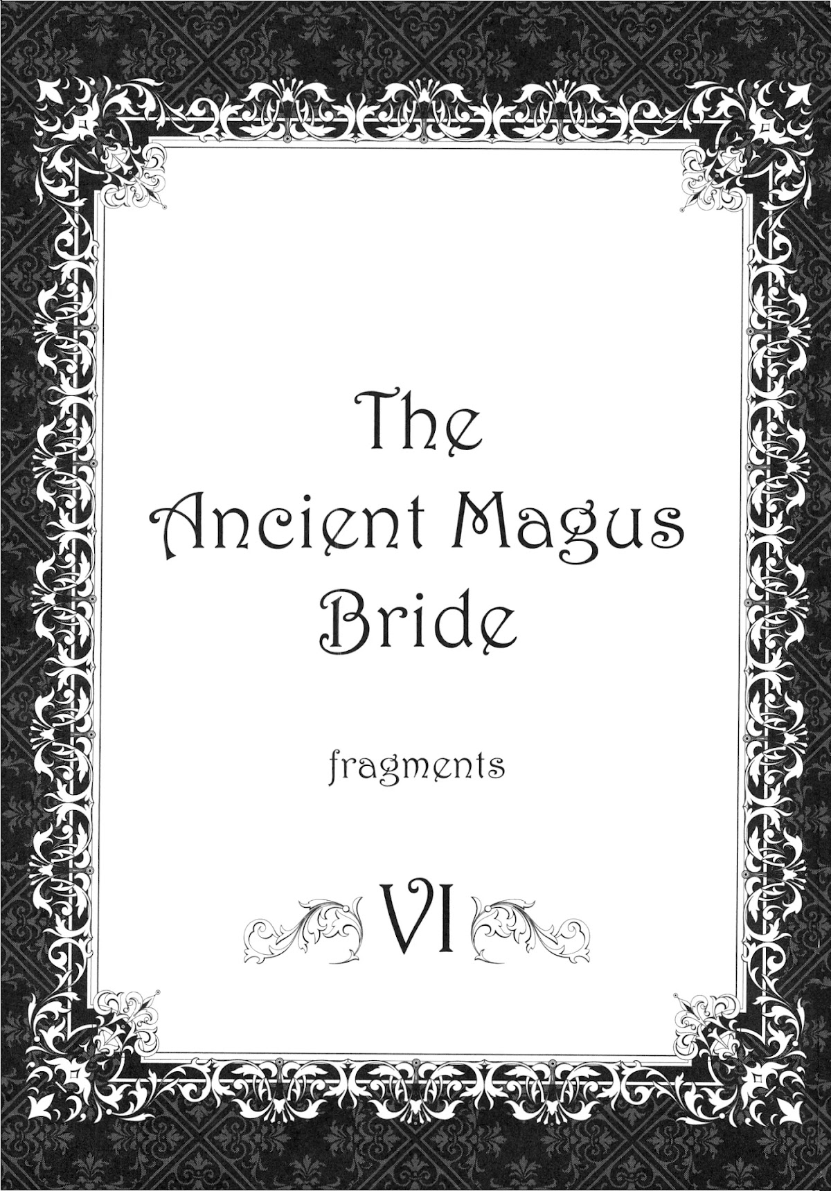 Mahou Tsukai no Yome Chapter 79.5 page 2 - Chapter 79.5: Fragments 6: Ruth's Day