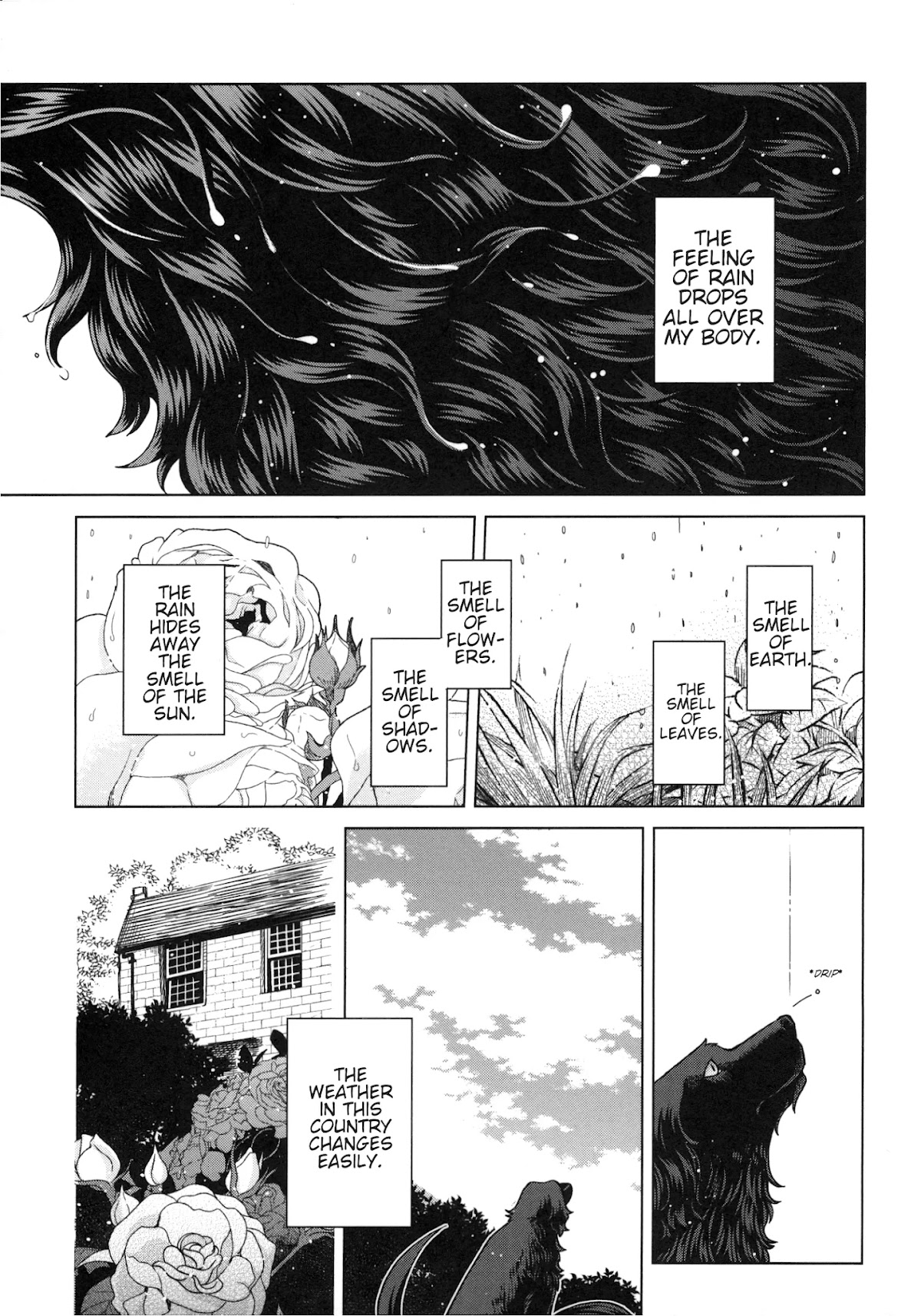 Mahou Tsukai no Yome Chapter 79.5 page 20 - Chapter 79.5: Fragments 6: Ruth's Day
