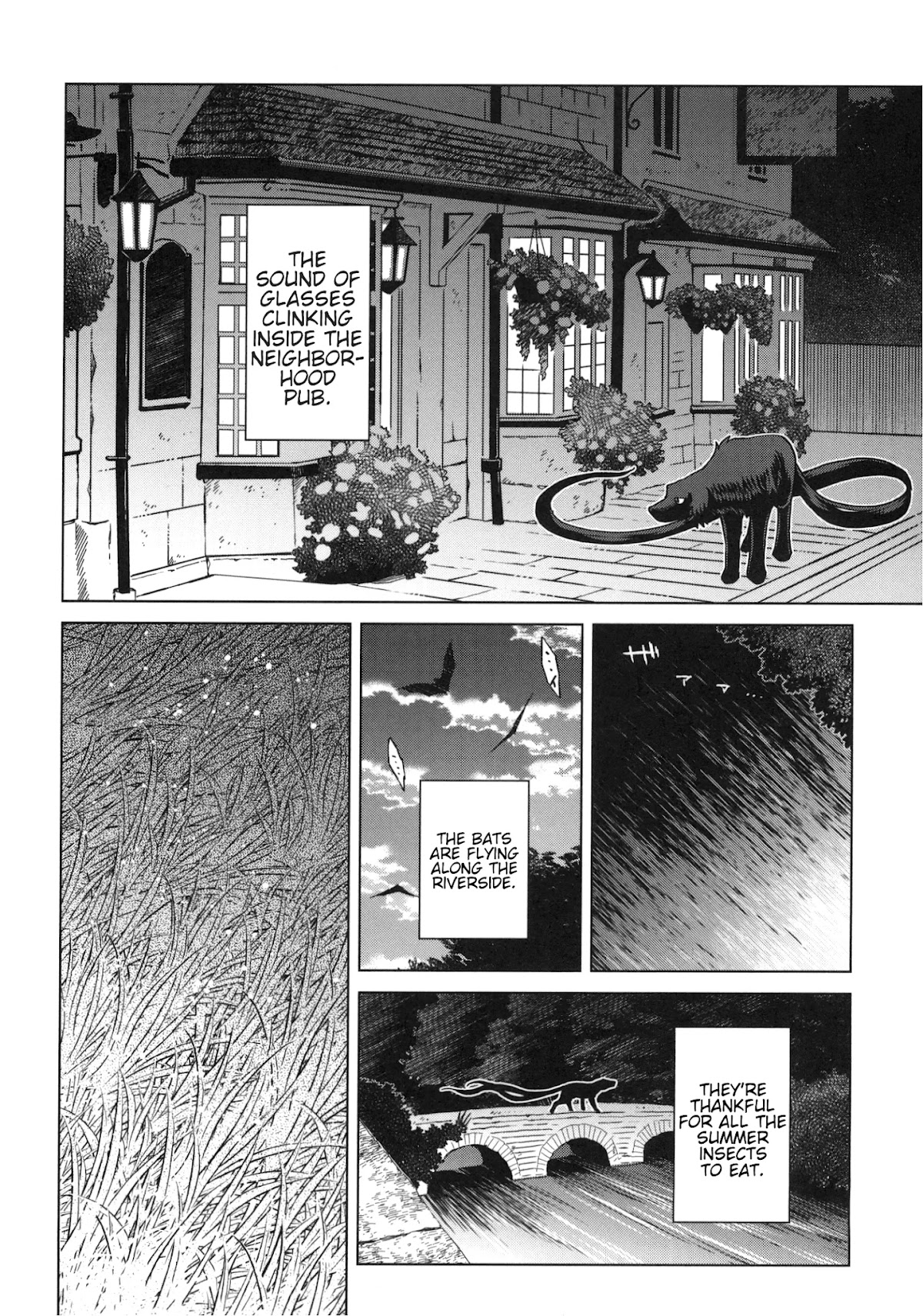 Mahou Tsukai no Yome Chapter 79.5 page 25 - Chapter 79.5: Fragments 6: Ruth's Day