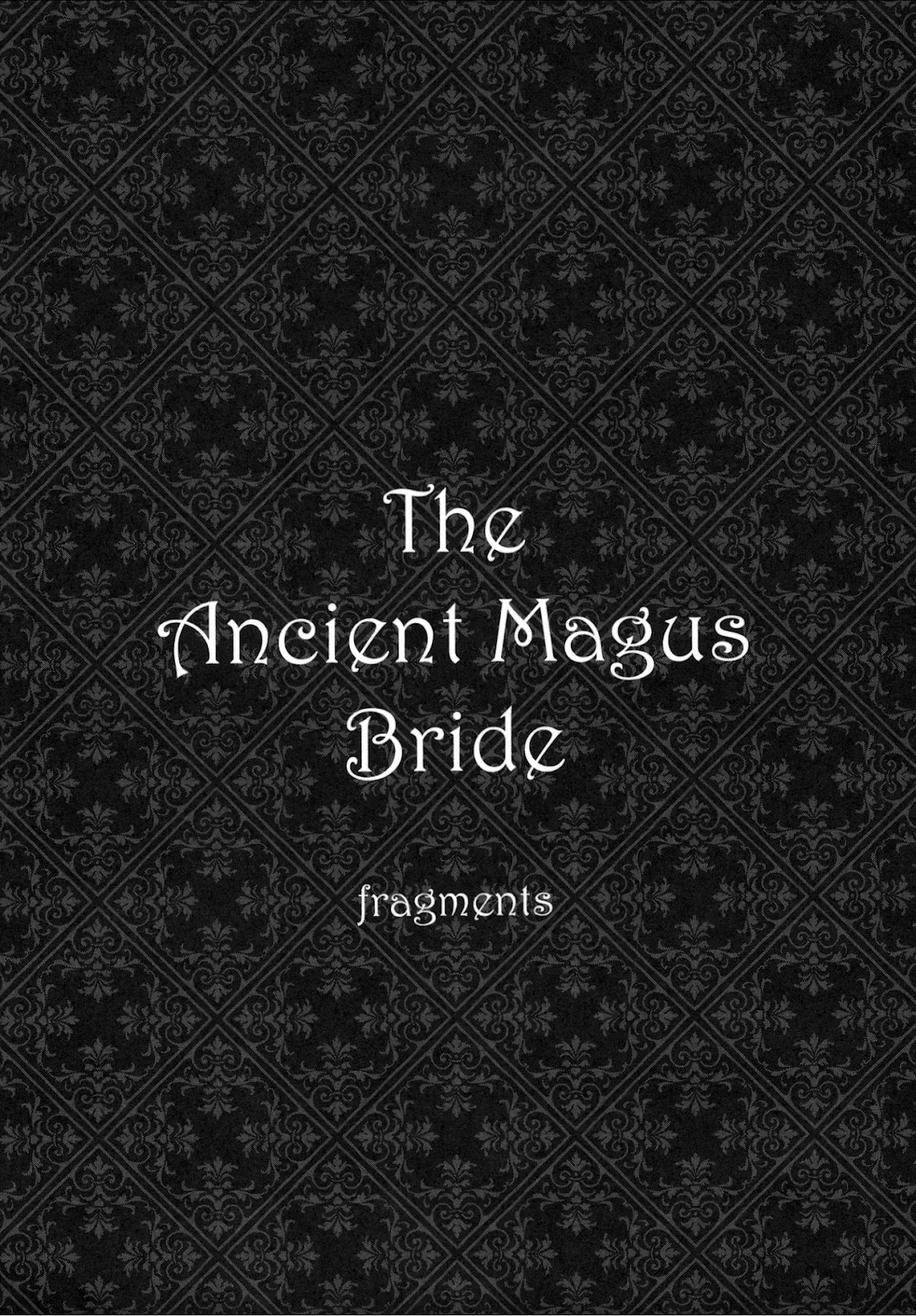Mahou Tsukai no Yome Chapter 79.5 page 36 - Chapter 79.5: Fragments 6: Ruth's Day
