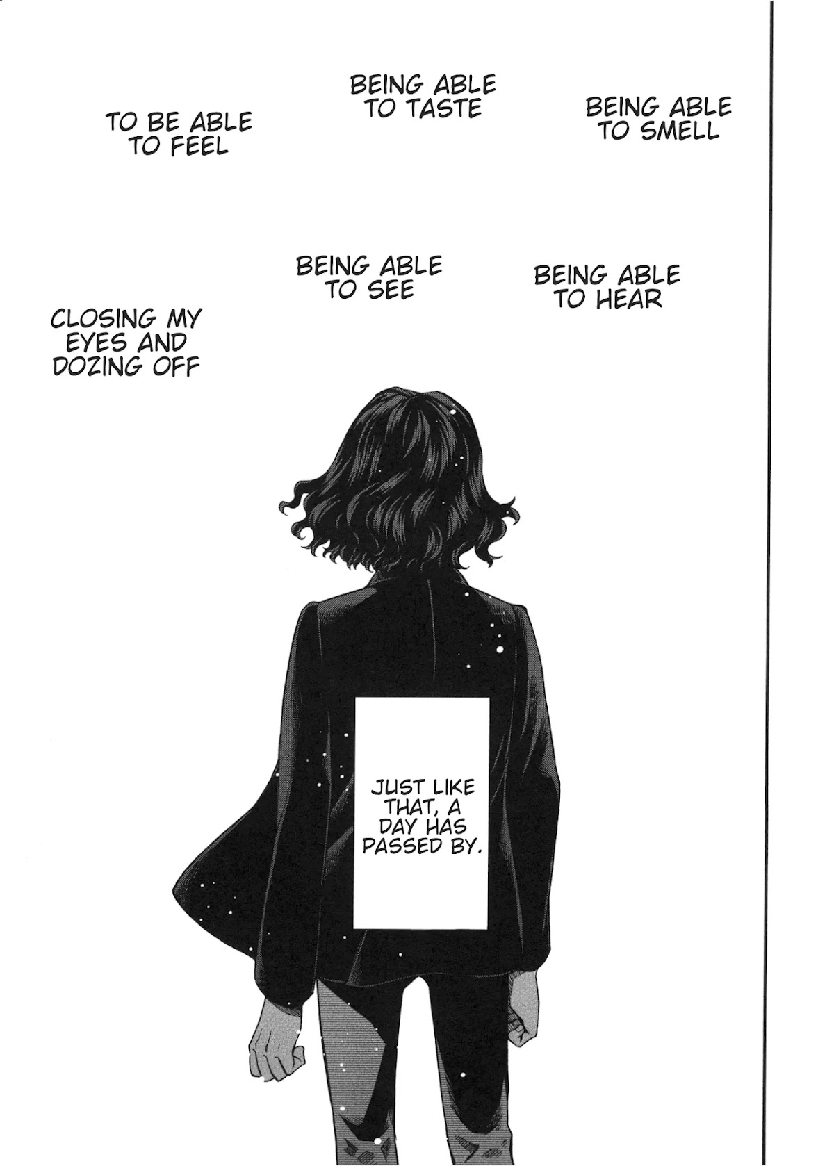 Mahou Tsukai no Yome Chapter 79.5 page 4 - Chapter 79.5: Fragments 6: Ruth's Day
