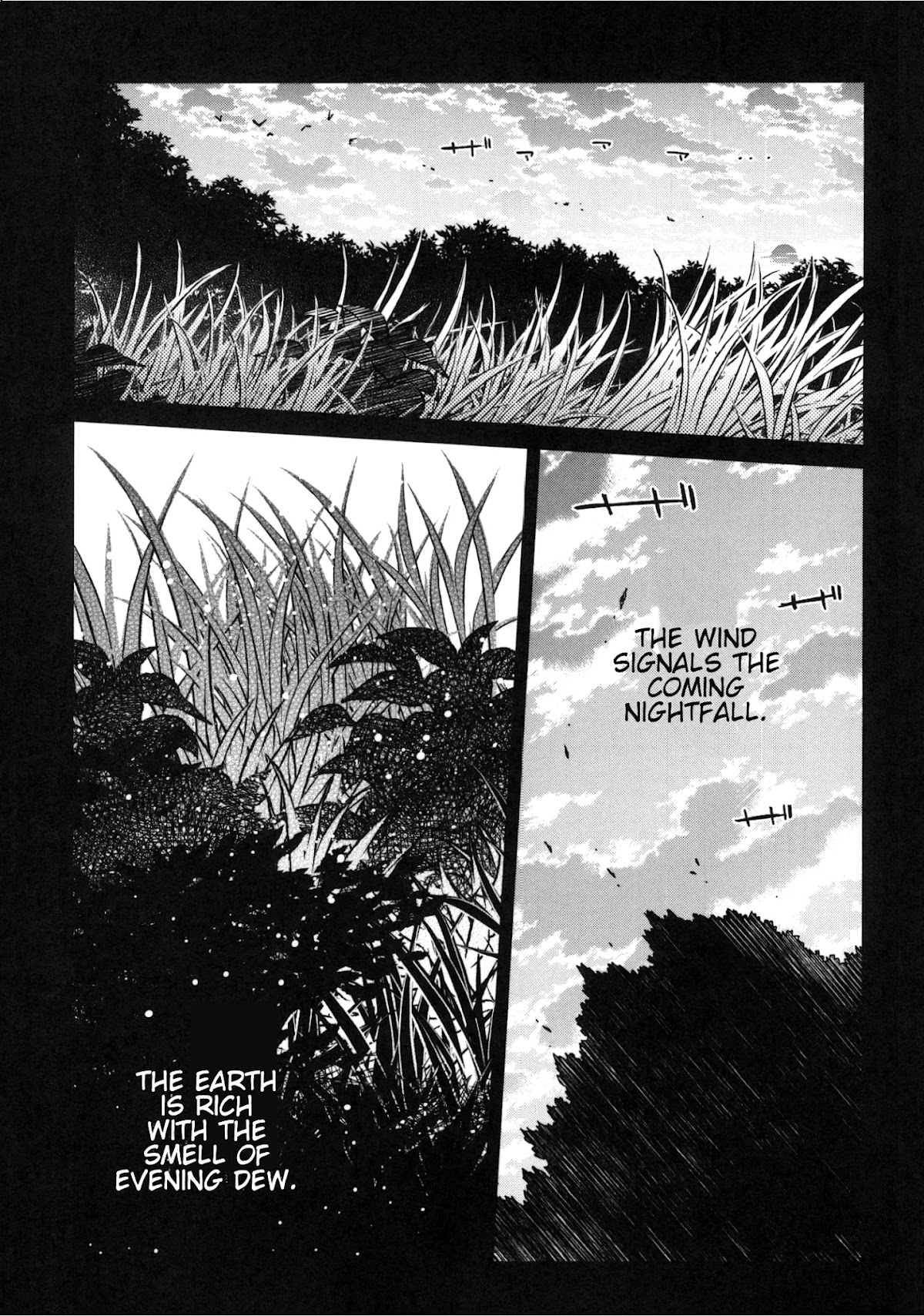 Mahou Tsukai no Yome Chapter 79.5 page 6 - Chapter 79.5: Fragments 6: Ruth's Day