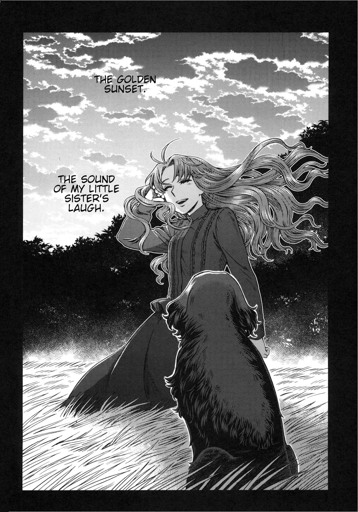 Mahou Tsukai no Yome Chapter 79.5 page 7 - Chapter 79.5: Fragments 6: Ruth's Day