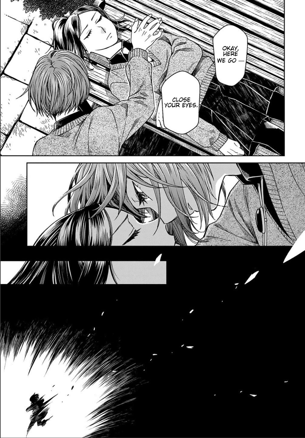 Mahou Tsukai no Yome Chapter 79 page 11 - Chapter 79: Coming events cast their shadows before. I