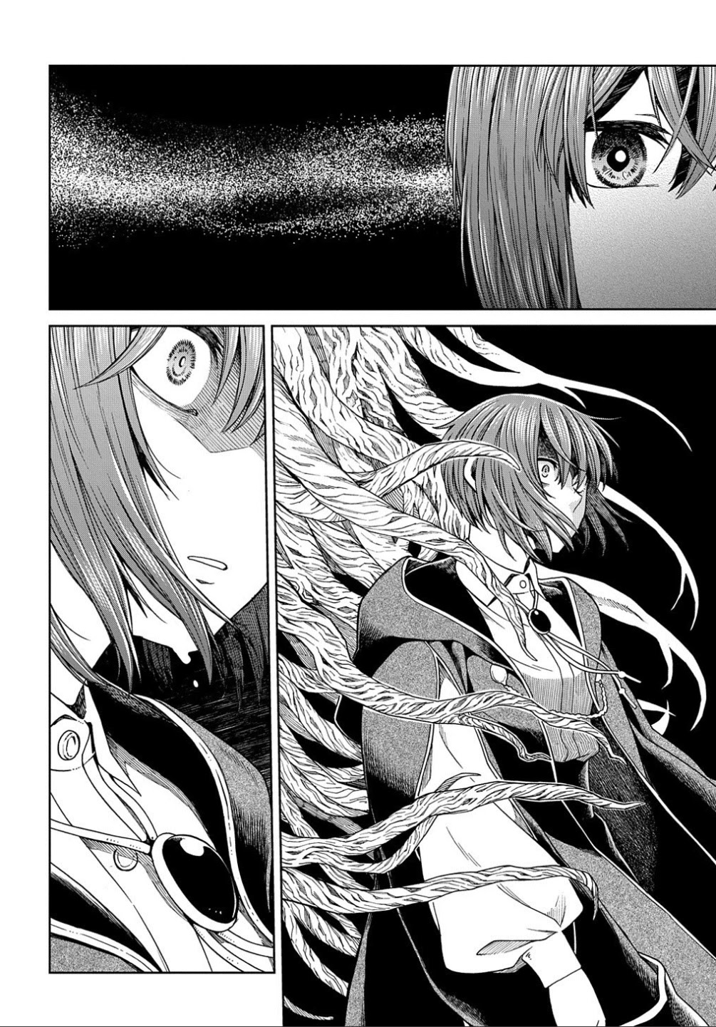 Mahou Tsukai no Yome Chapter 80 page 18 - Chapter 80: Coming events cast their shadows before. II