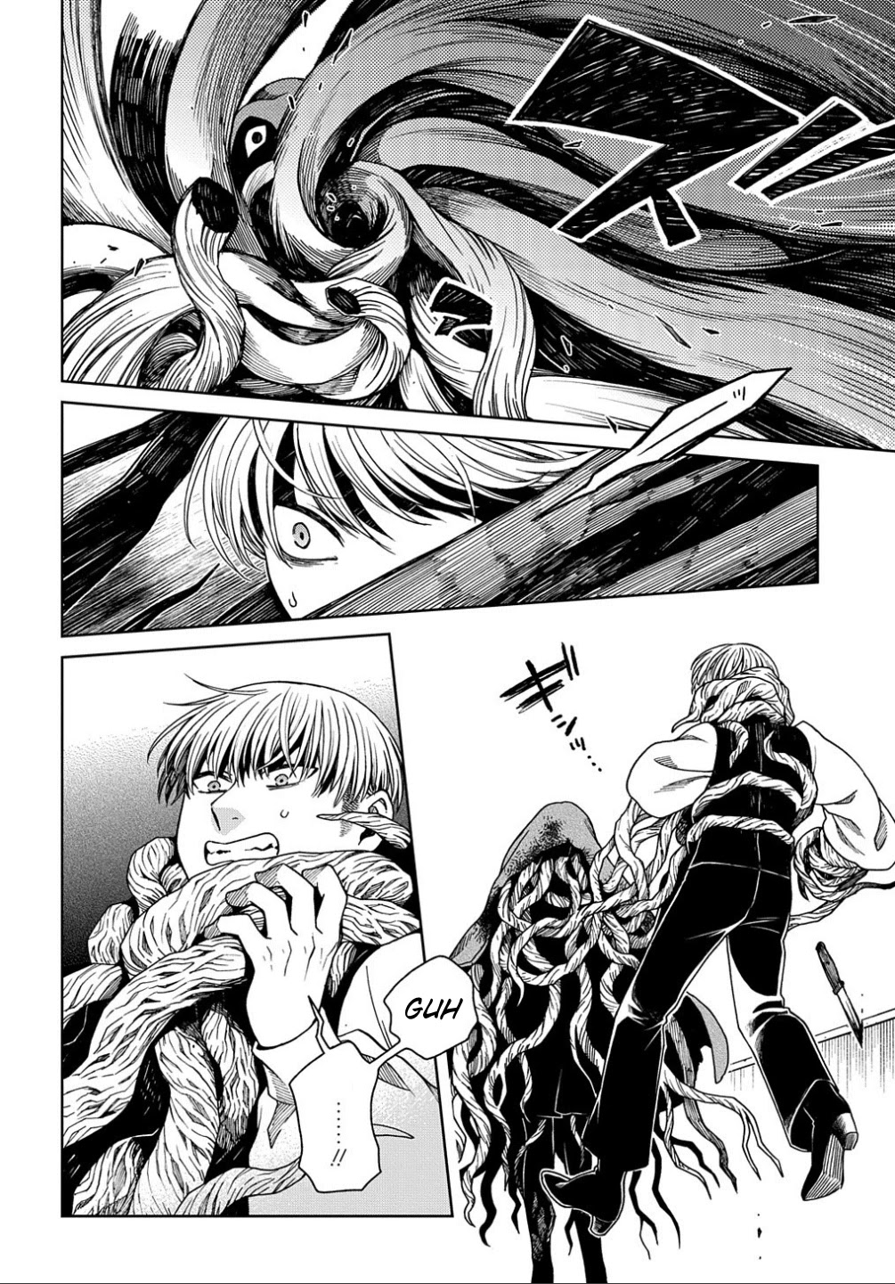 Mahou Tsukai no Yome Chapter 80 page 26 - Chapter 80: Coming events cast their shadows before. II