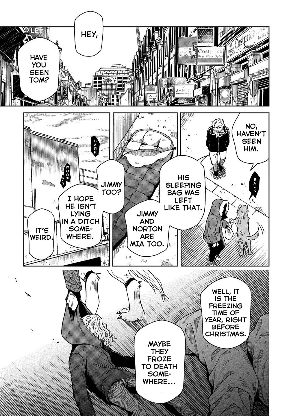 Mahou Tsukai no Yome Chapter 81 page 2 - Chapter 81: Coming events cast their shadows before. III