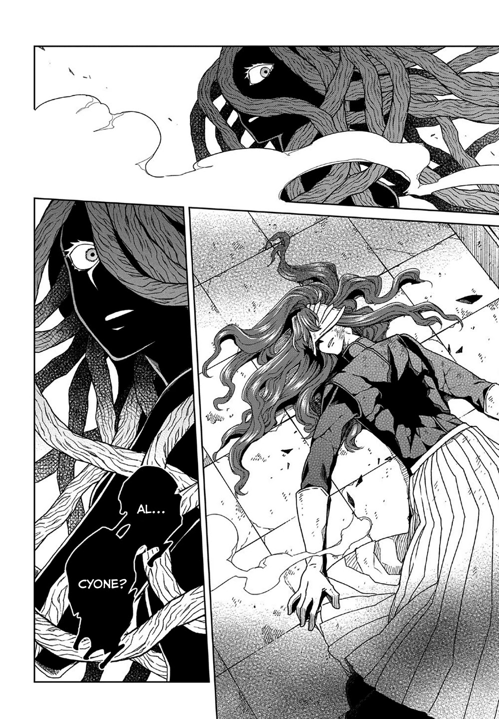 Mahou Tsukai no Yome Chapter 81 page 24 - Chapter 81: Coming events cast their shadows before. III
