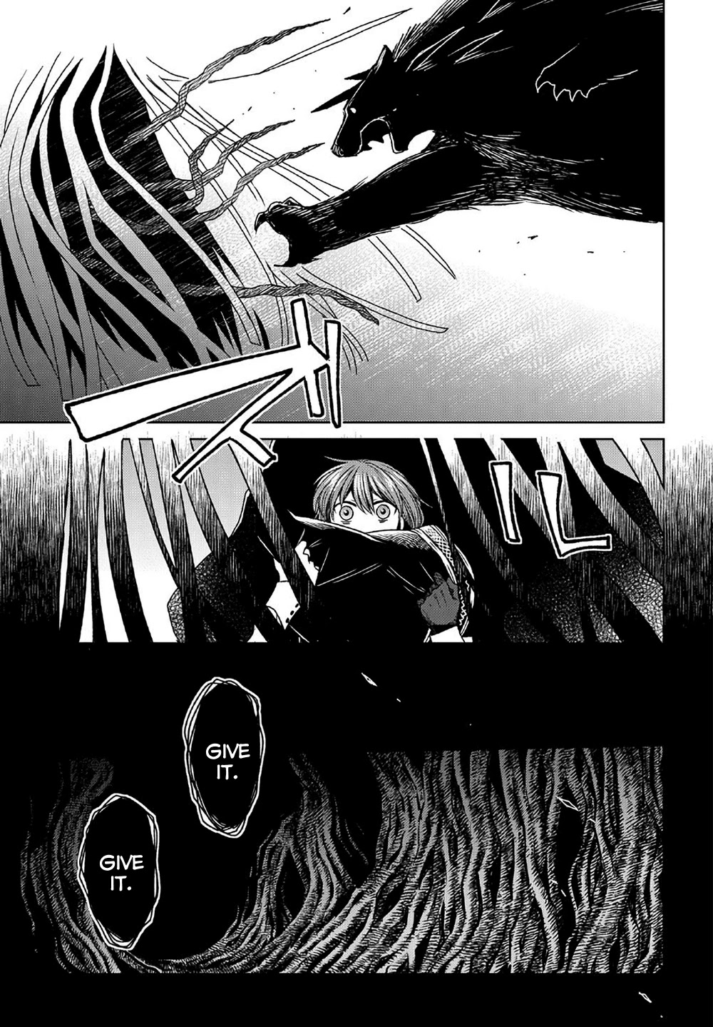Mahou Tsukai no Yome Chapter 81 page 27 - Chapter 81: Coming events cast their shadows before. III
