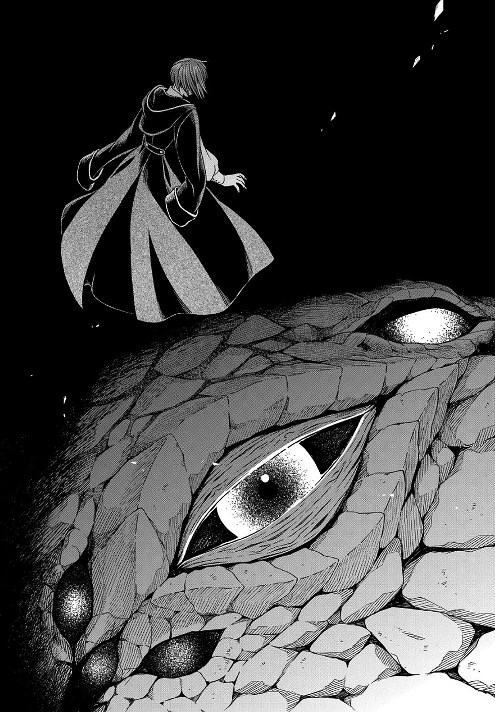 Mahou Tsukai no Yome Chapter 81 page 39 - Chapter 81: Coming events cast their shadows before. III