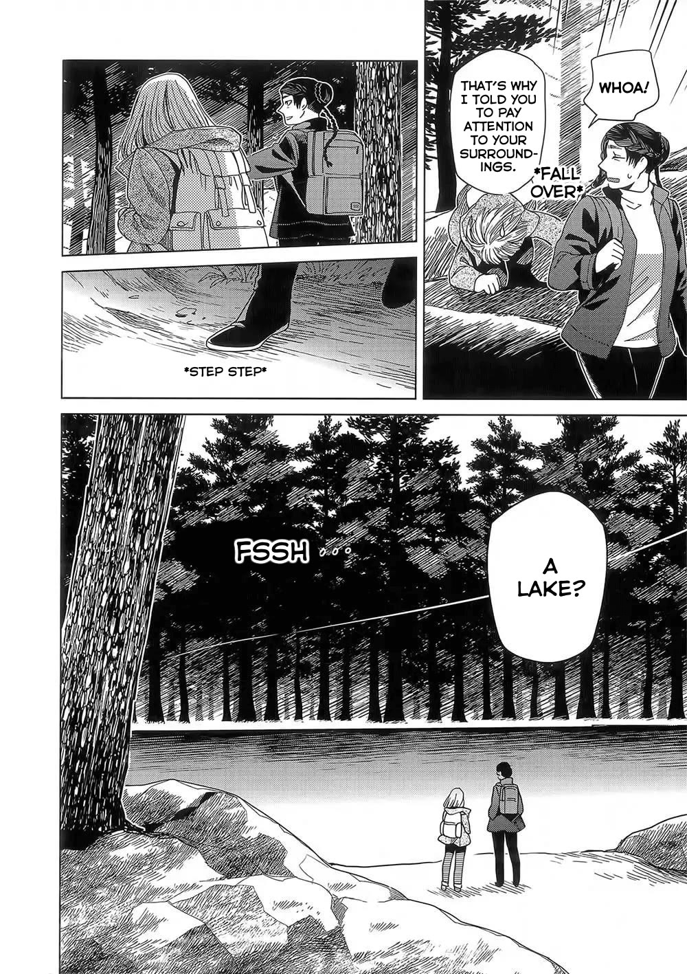 Mahou Tsukai no Yome Chapter 82.5 page 14 - Chapter 82.5: Fragments 3: The Immortal Craftsman