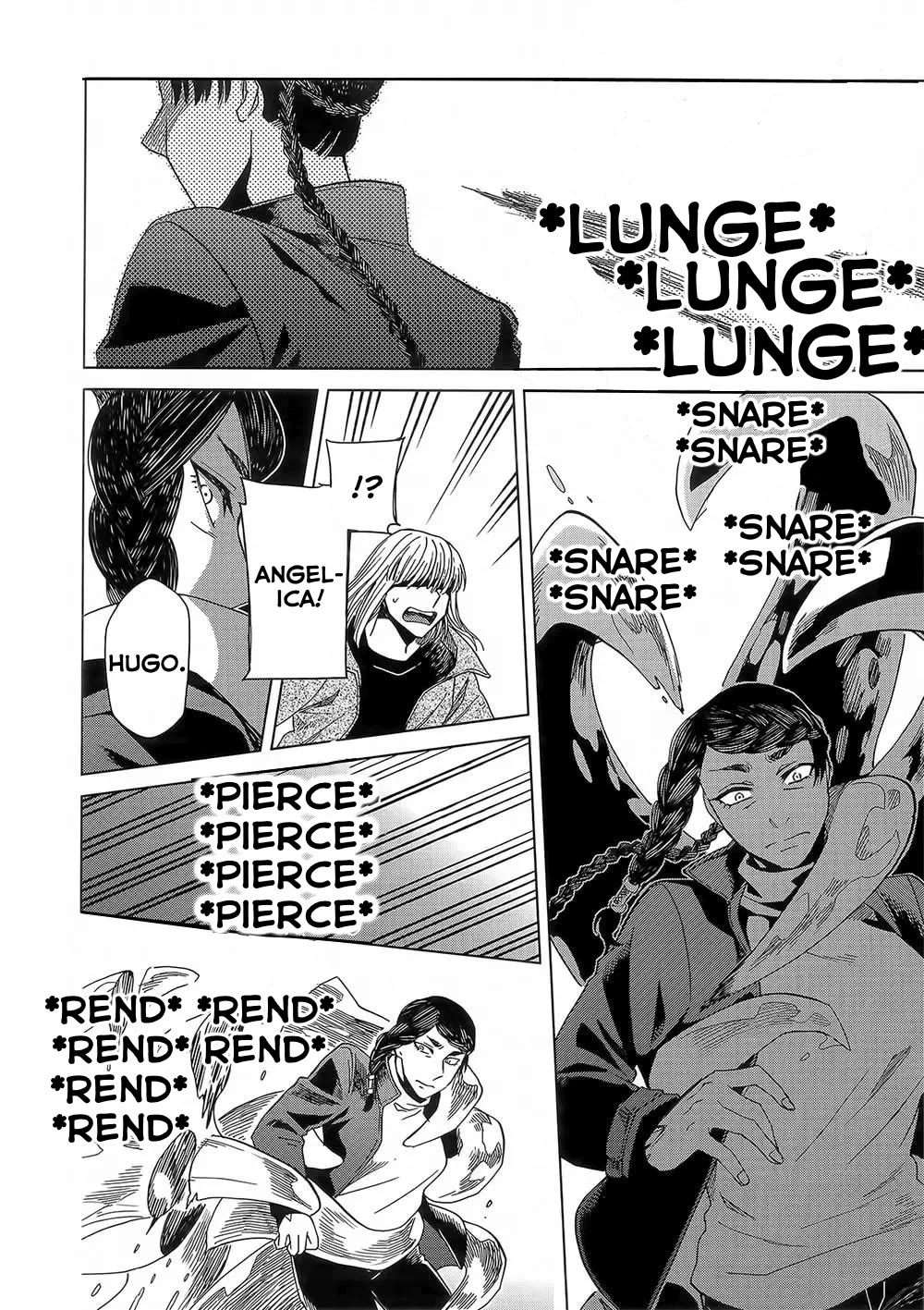 Mahou Tsukai no Yome Chapter 82.5 page 16 - Chapter 82.5: Fragments 3: The Immortal Craftsman