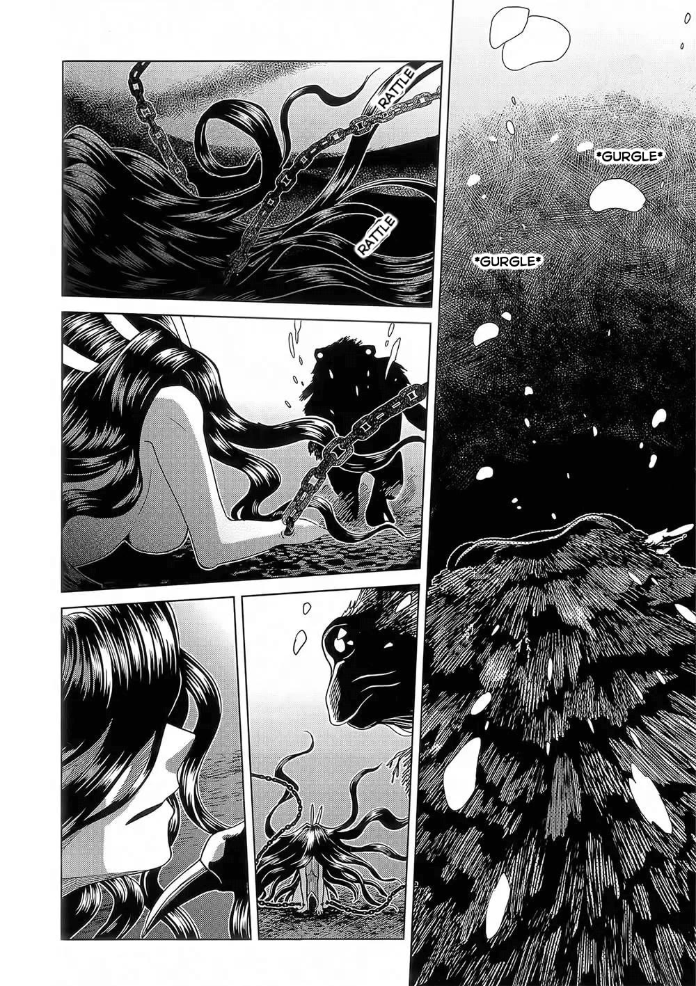 Mahou Tsukai no Yome Chapter 82.5 page 18 - Chapter 82.5: Fragments 3: The Immortal Craftsman