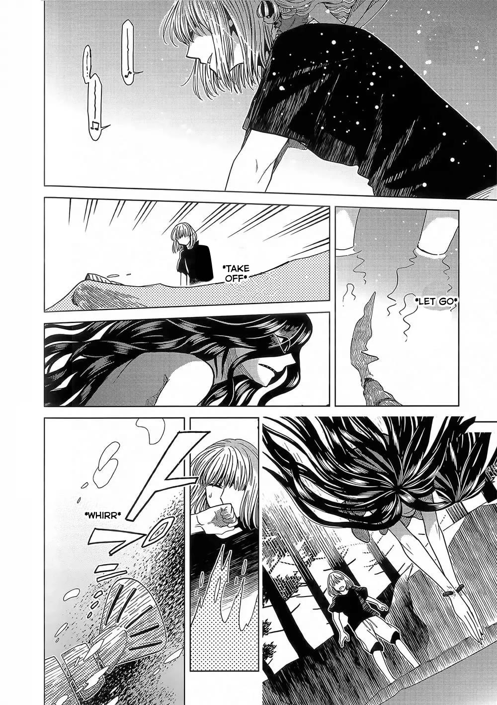 Mahou Tsukai no Yome Chapter 82.5 page 30 - Chapter 82.5: Fragments 3: The Immortal Craftsman