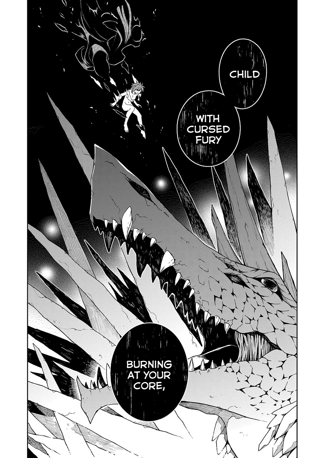Mahou Tsukai no Yome Chapter 82 page 1 - Chapter 82: Man's extremity is God's opportunity. I