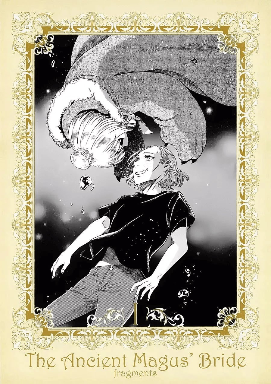 Mahou Tsukai no Yome Chapter 83.5 page 1 - Chapter 83.5: The Northern Isles