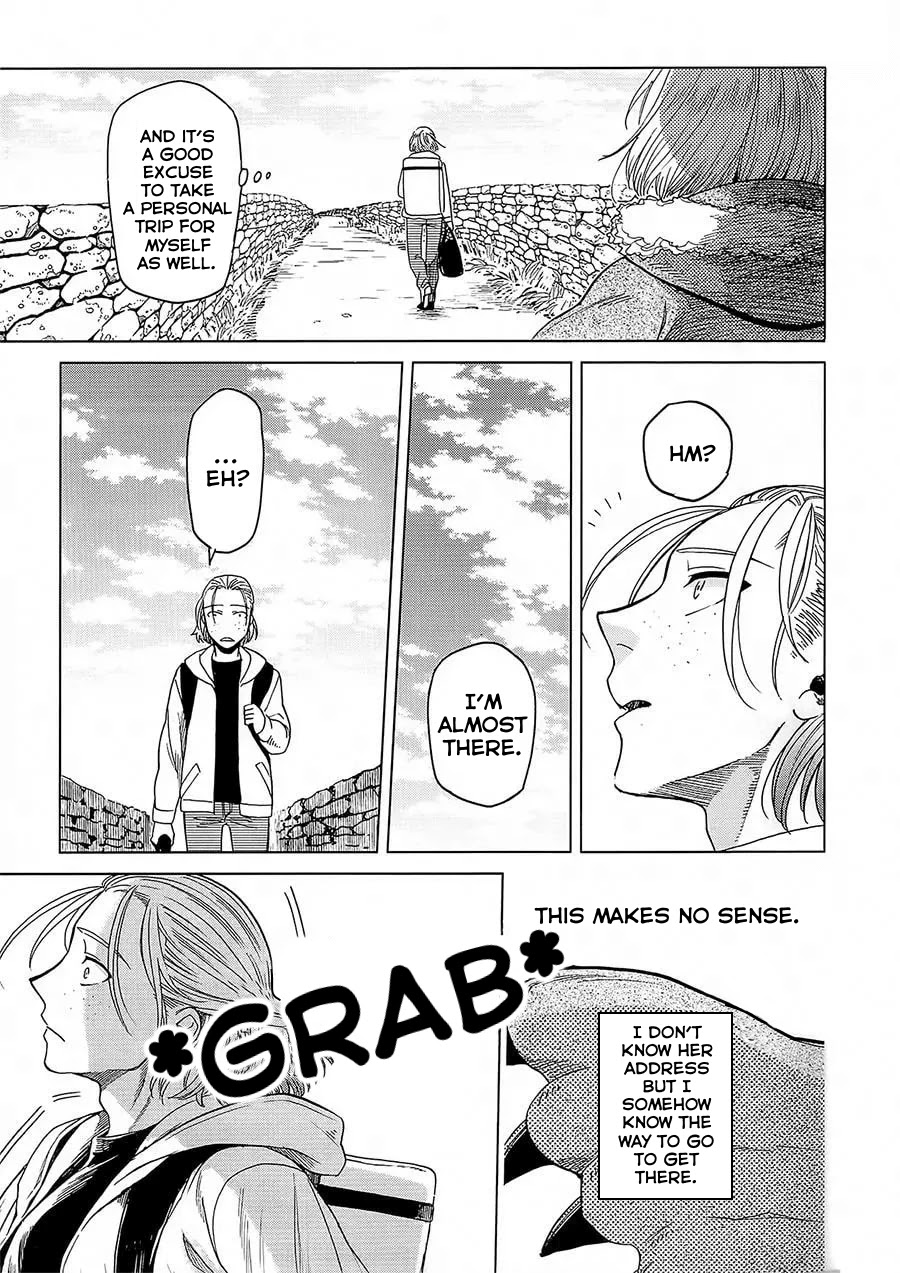 Mahou Tsukai no Yome Chapter 83.5 page 11 - Chapter 83.5: The Northern Isles