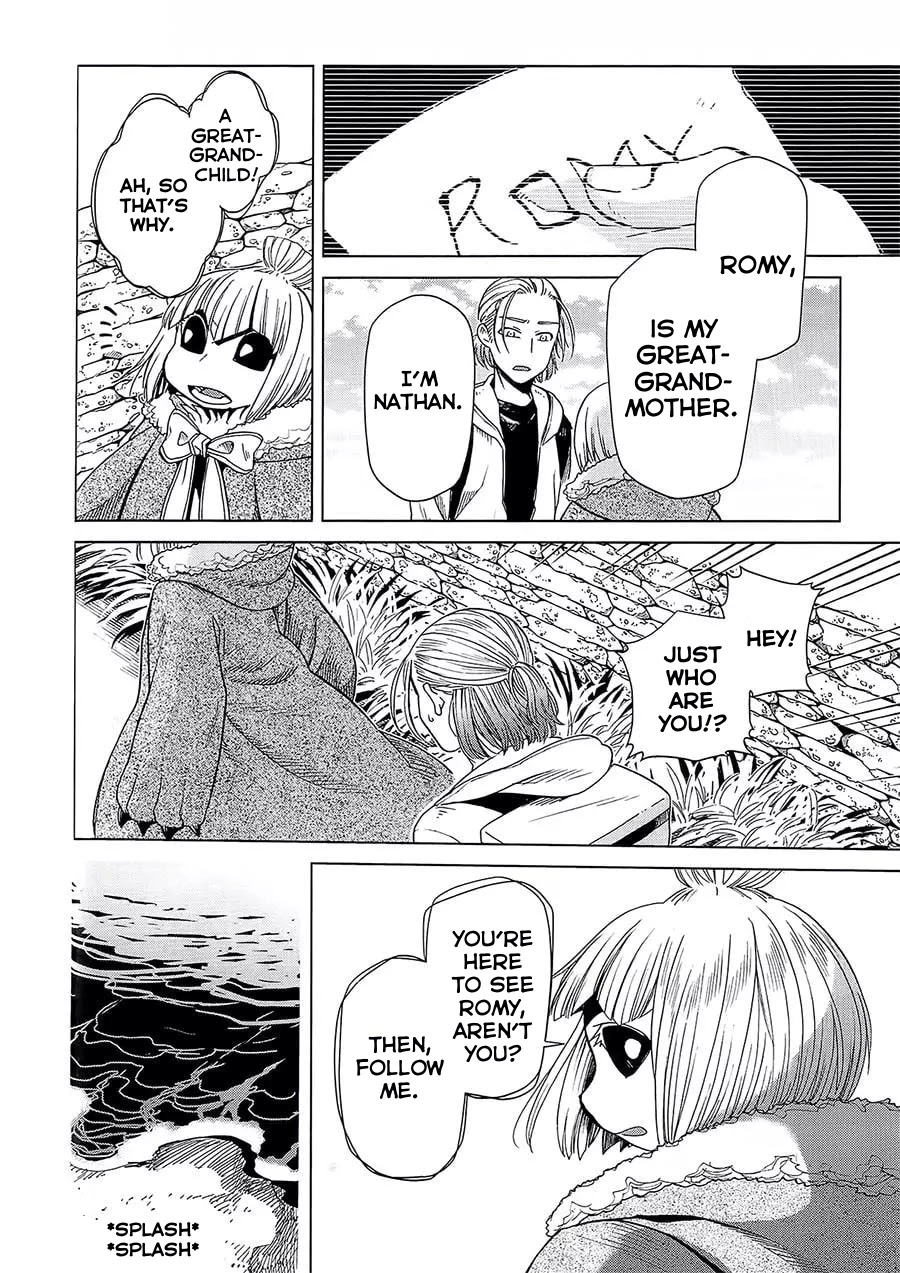 Mahou Tsukai no Yome Chapter 83.5 page 14 - Chapter 83.5: The Northern Isles