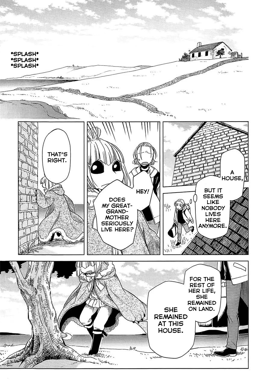 Mahou Tsukai no Yome Chapter 83.5 page 15 - Chapter 83.5: The Northern Isles
