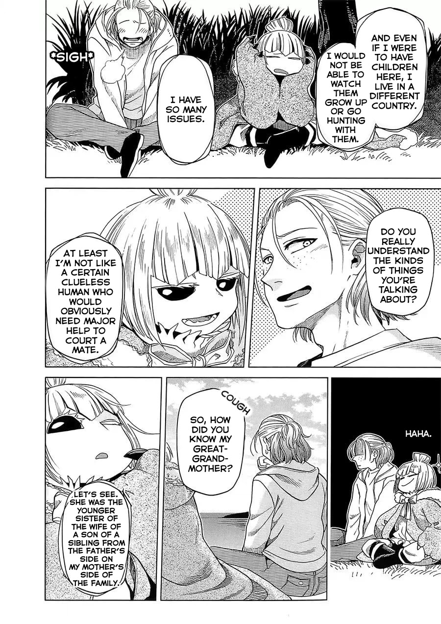 Mahou Tsukai no Yome Chapter 83.5 page 24 - Chapter 83.5: The Northern Isles