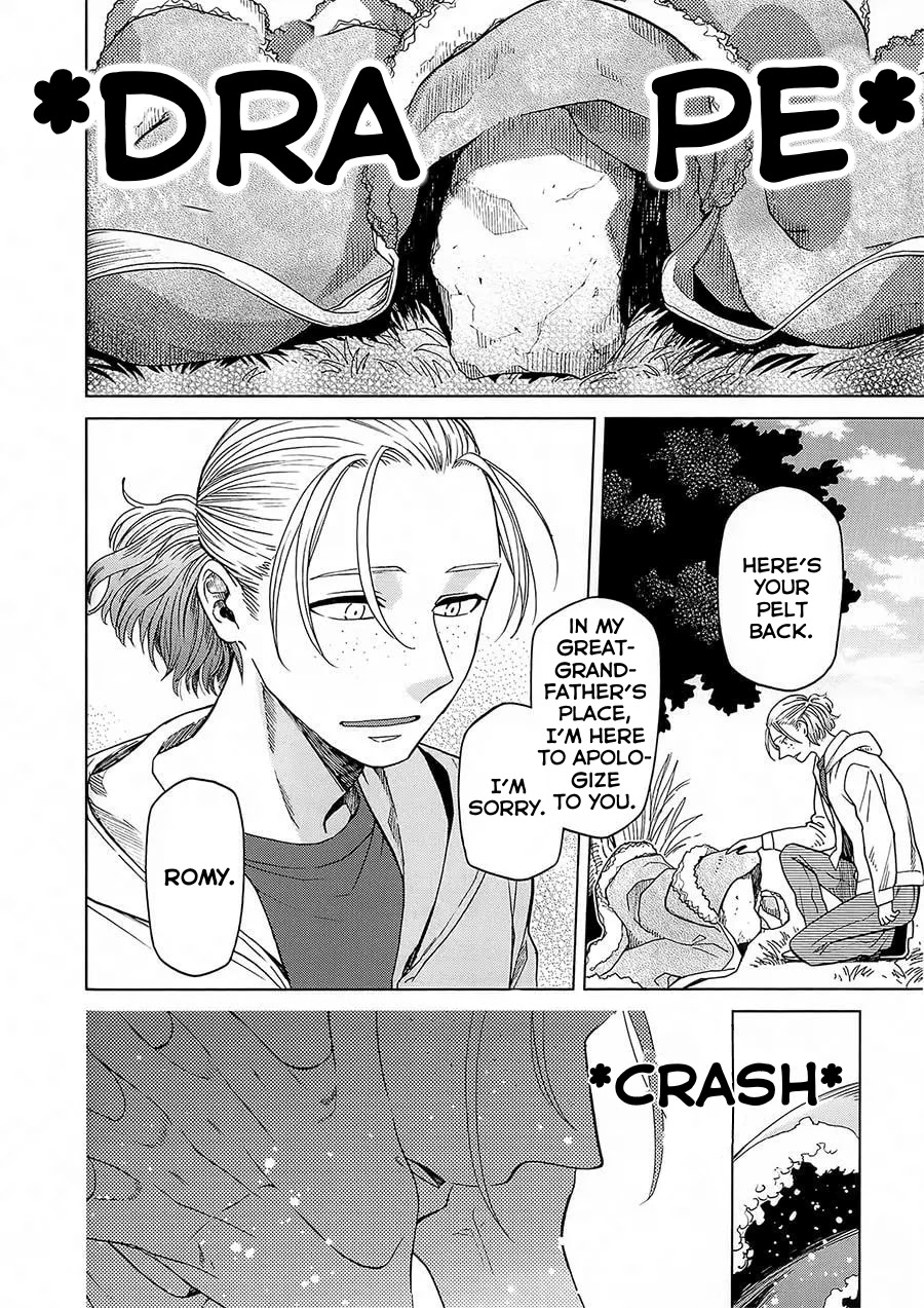 Mahou Tsukai no Yome Chapter 83.5 page 28 - Chapter 83.5: The Northern Isles