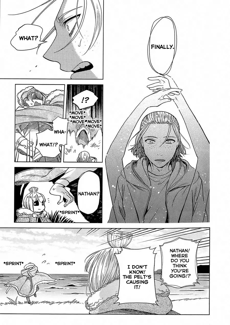 Mahou Tsukai no Yome Chapter 83.5 page 29 - Chapter 83.5: The Northern Isles