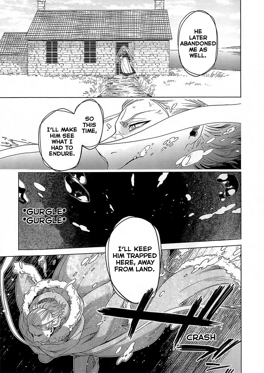 Mahou Tsukai no Yome Chapter 83.5 page 31 - Chapter 83.5: The Northern Isles