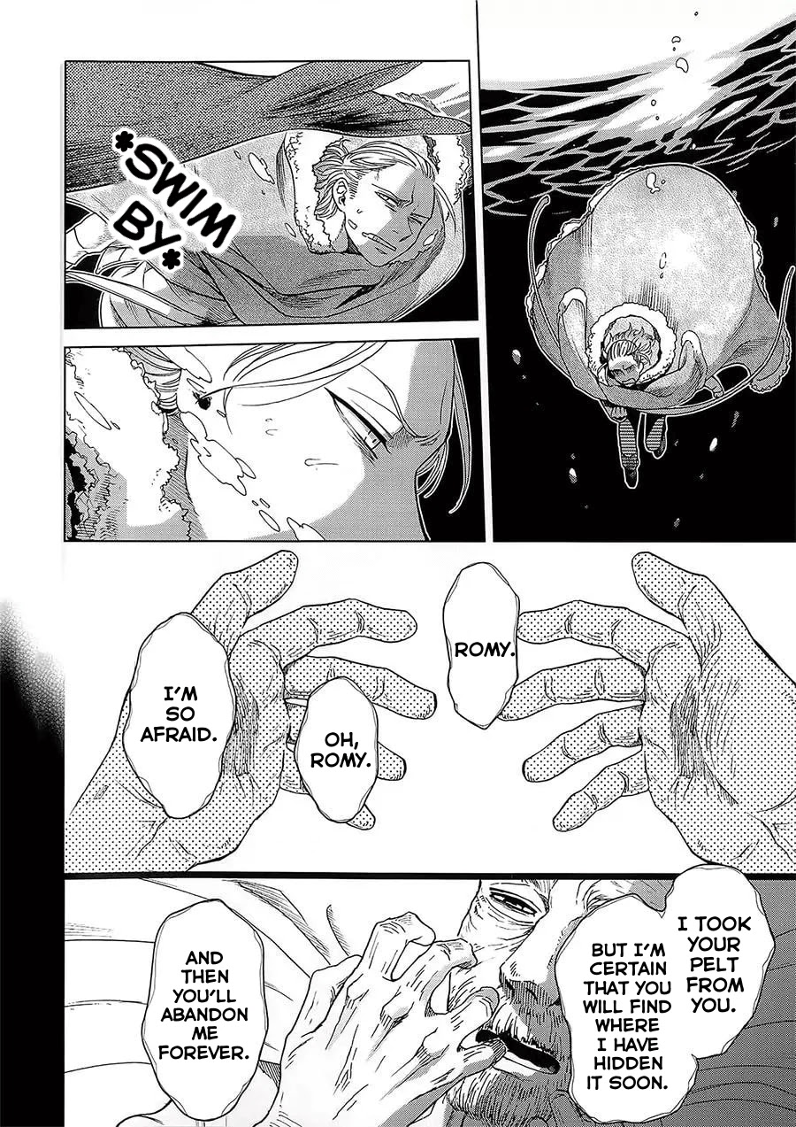 Mahou Tsukai no Yome Chapter 83.5 page 32 - Chapter 83.5: The Northern Isles