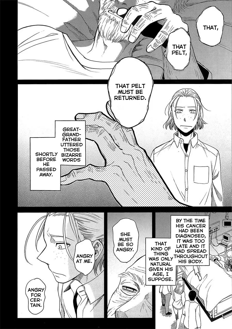 Mahou Tsukai no Yome Chapter 83.5 page 6 - Chapter 83.5: The Northern Isles