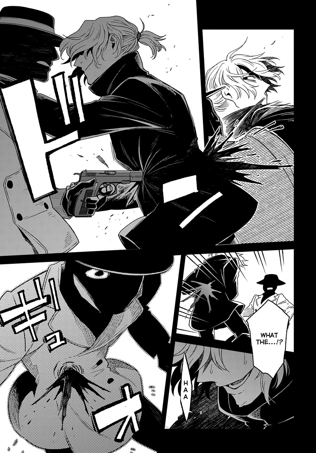 Mahou Tsukai no Yome Chapter 83 page 23 - Chapter 83: Man's Extremity Is God's Opportunity. II