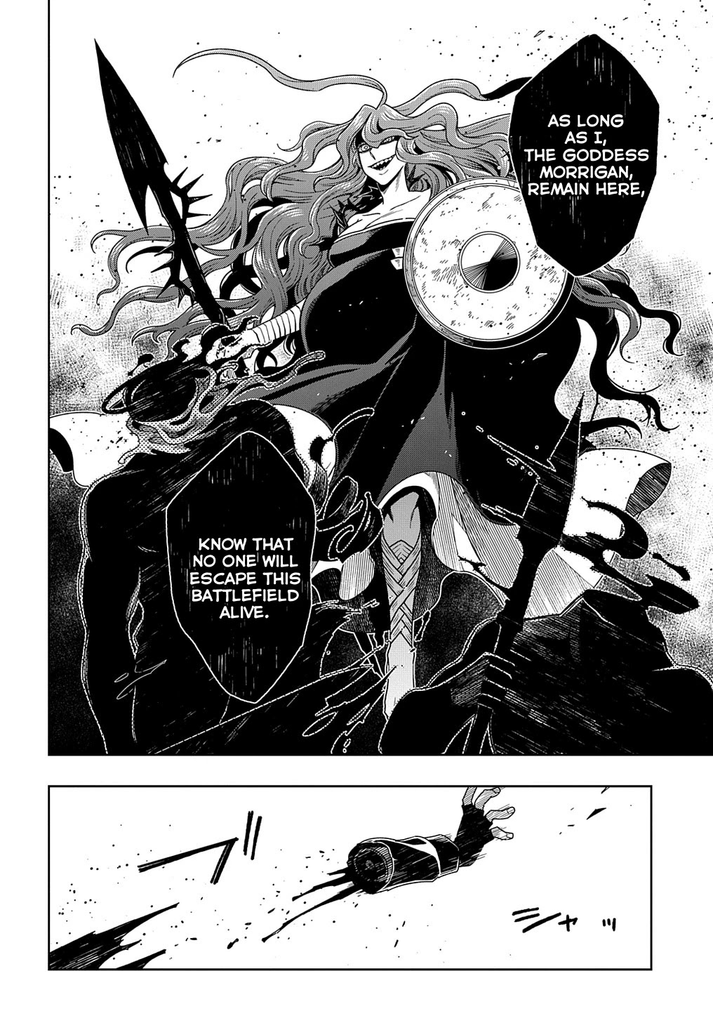 Mahou Tsukai no Yome Chapter 84 page 26 - Chapter 84: Even a worm will turn.I