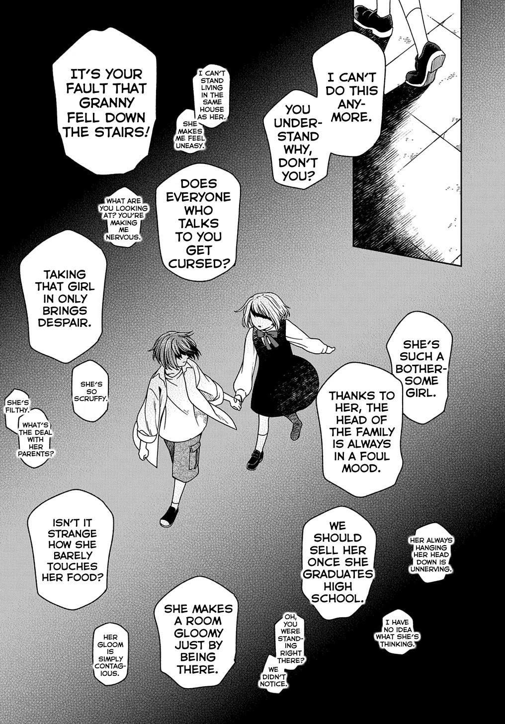 Mahou Tsukai no Yome Chapter 86 page 16 - Chapter 86: Once bitten, twice shy. I