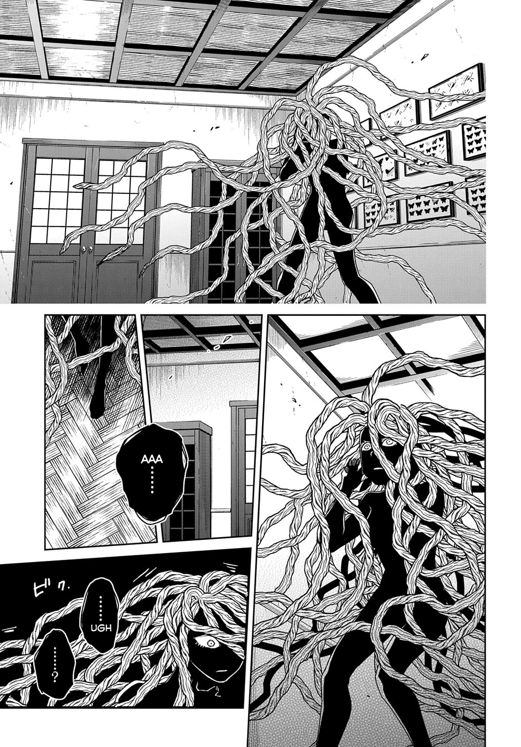 Mahou Tsukai no Yome Chapter 86 page 3 - Chapter 86: Once bitten, twice shy. I