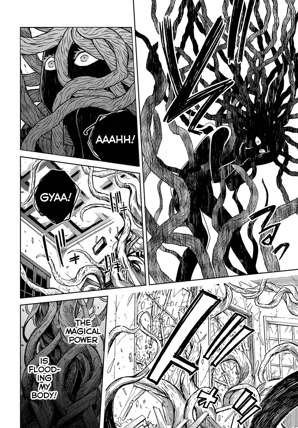Mahou Tsukai no Yome Chapter 86 page 4 - Chapter 86: Once bitten, twice shy. I